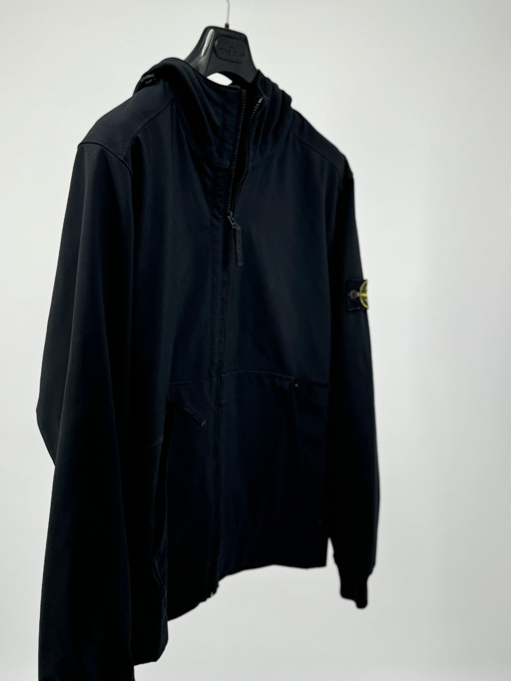Stone Island Soft Shell - Maat XL