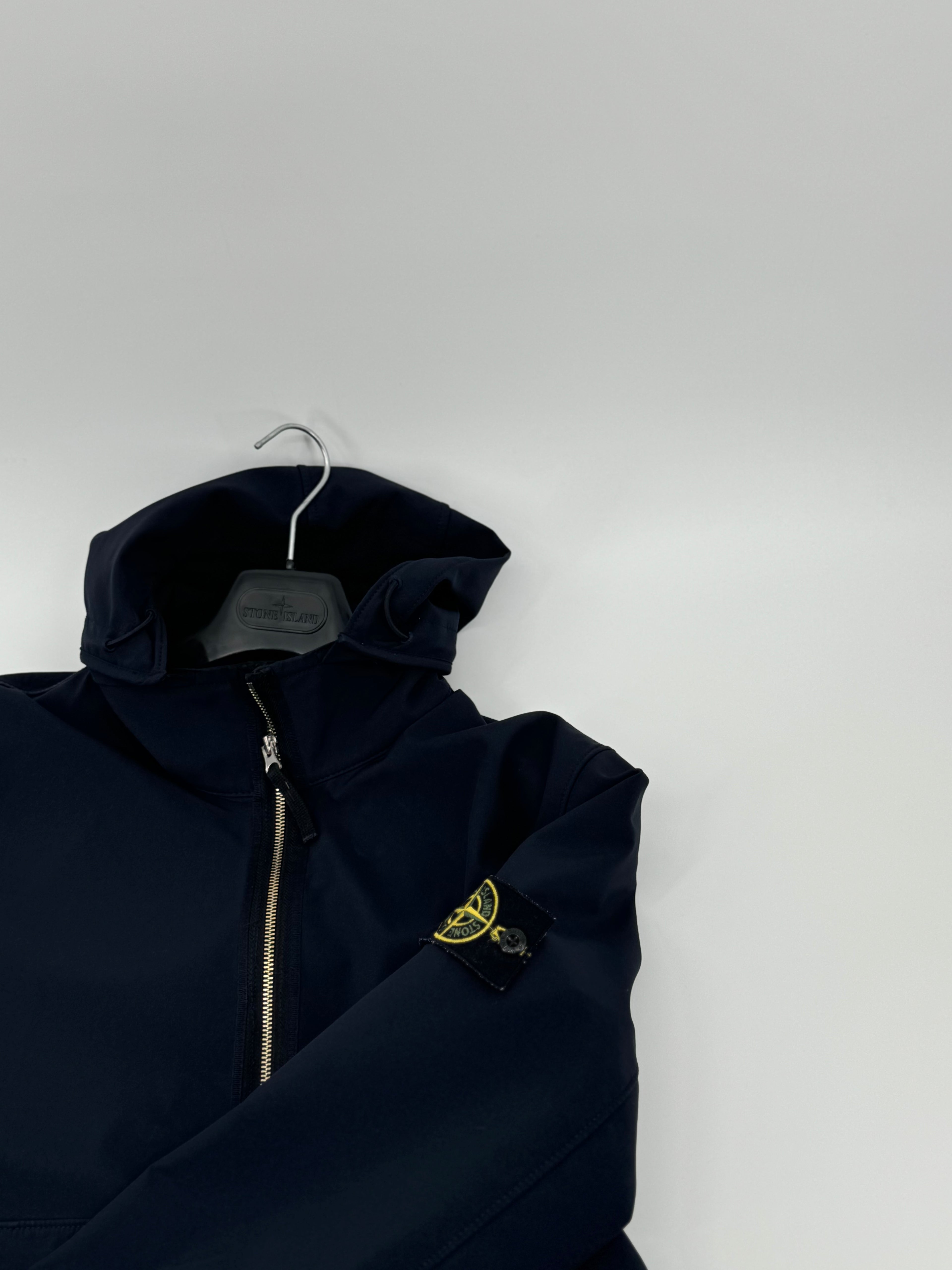 Stone Island Soft Shell - Maat Large