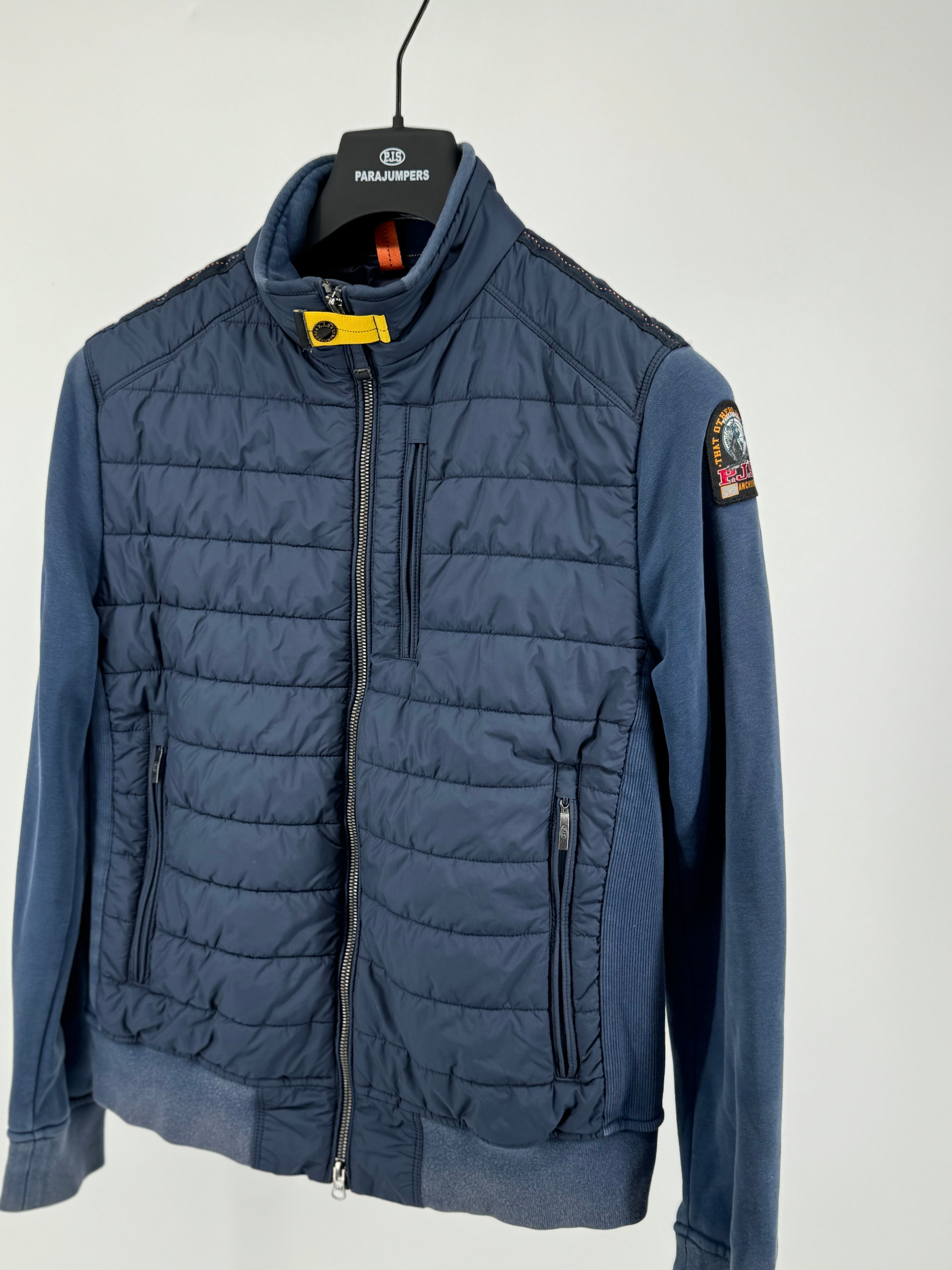 Parajumpers Fleece & Puffer - Maat Small