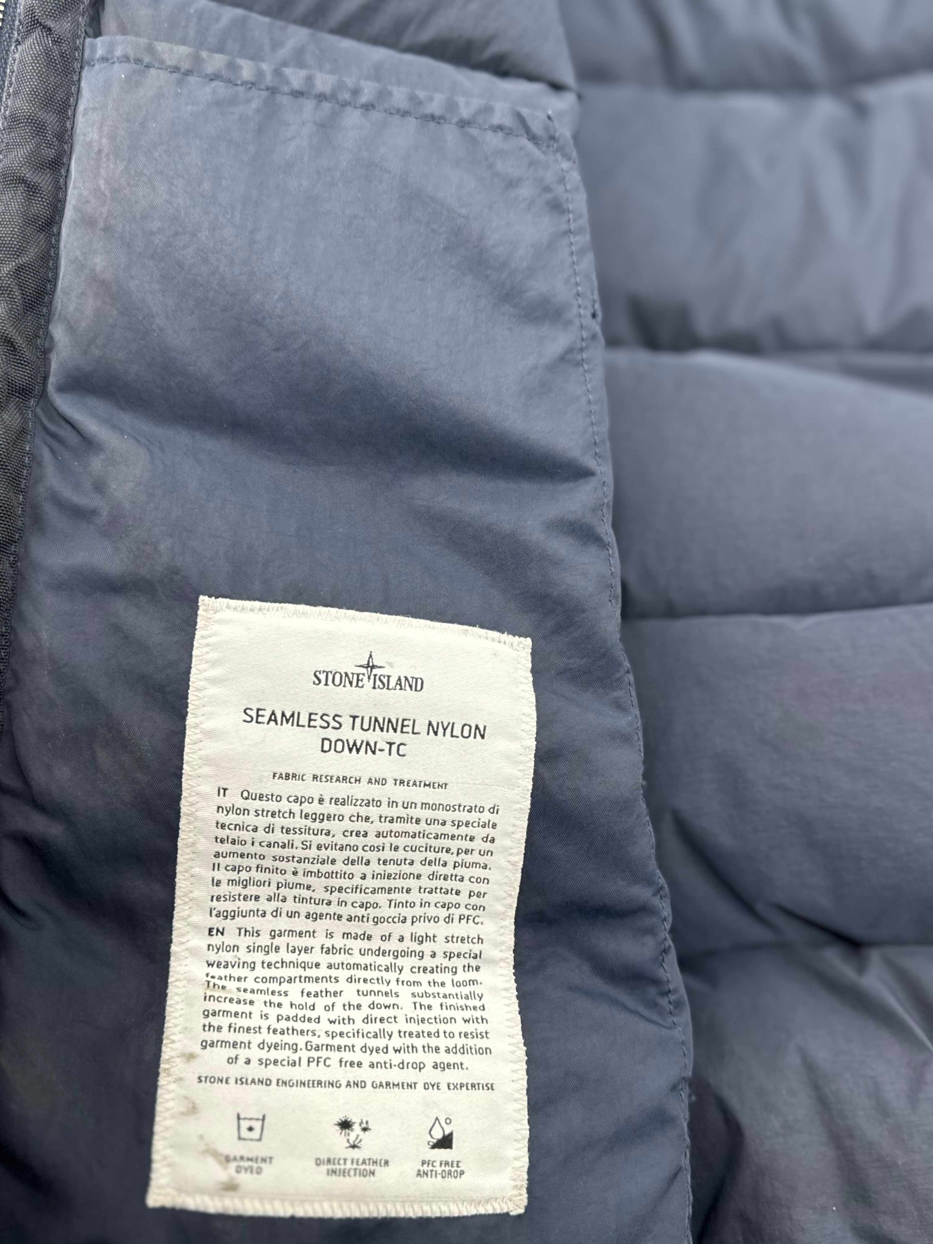Stone Island Seamless - Maat Medium