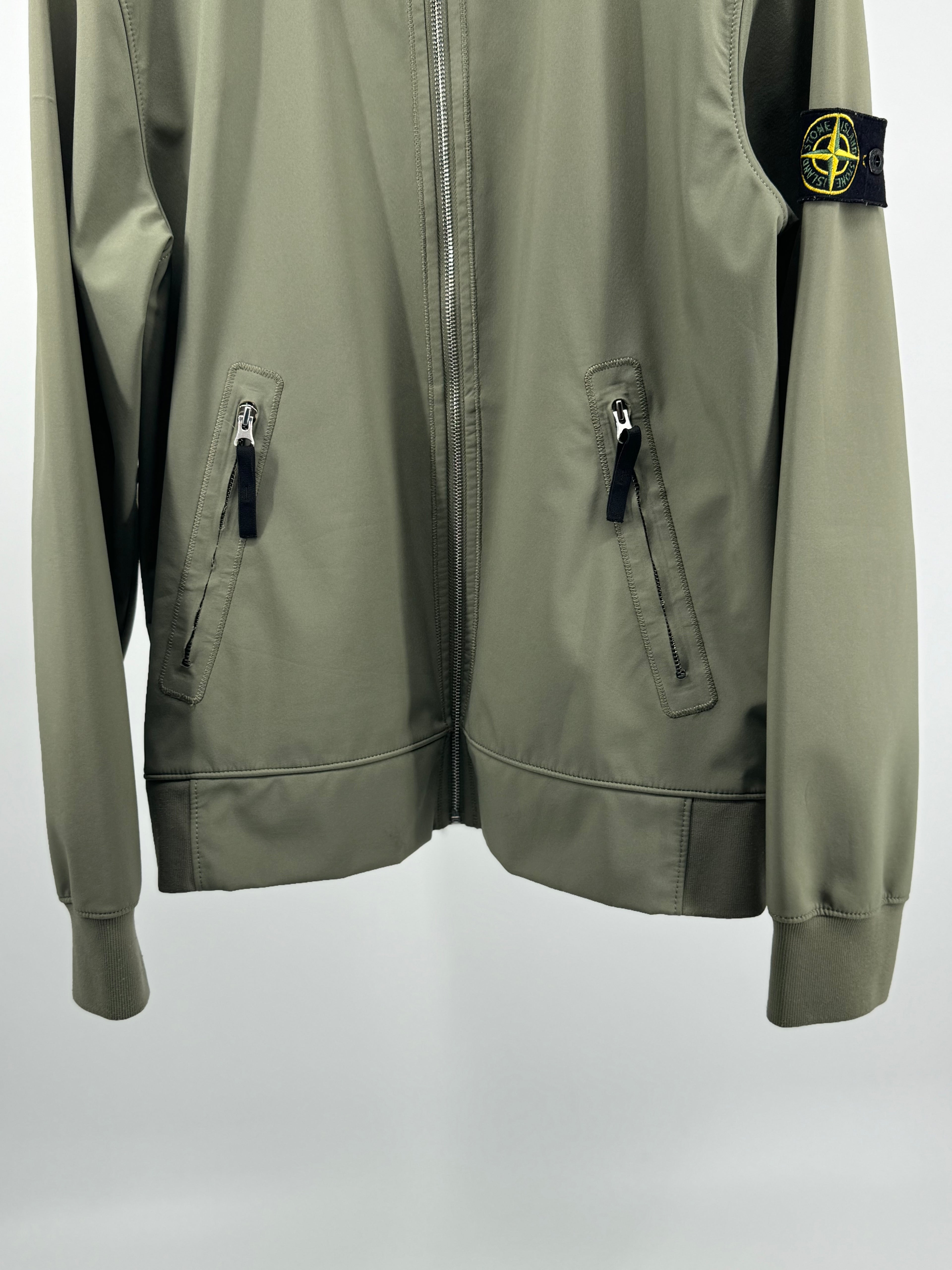 Stone Island Soft Shell - Maat Large