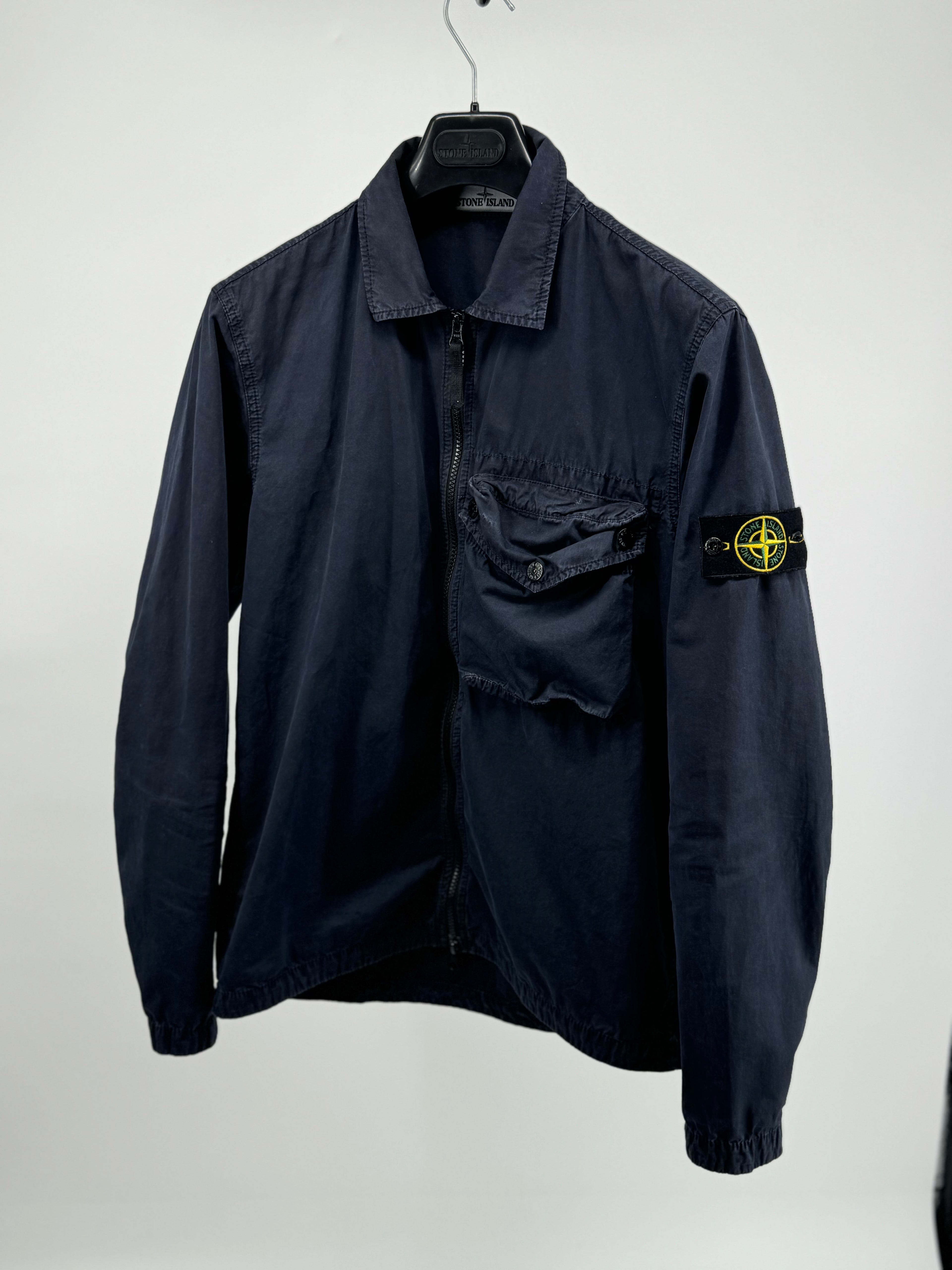 Stone Island Overshirt - Maat Medium