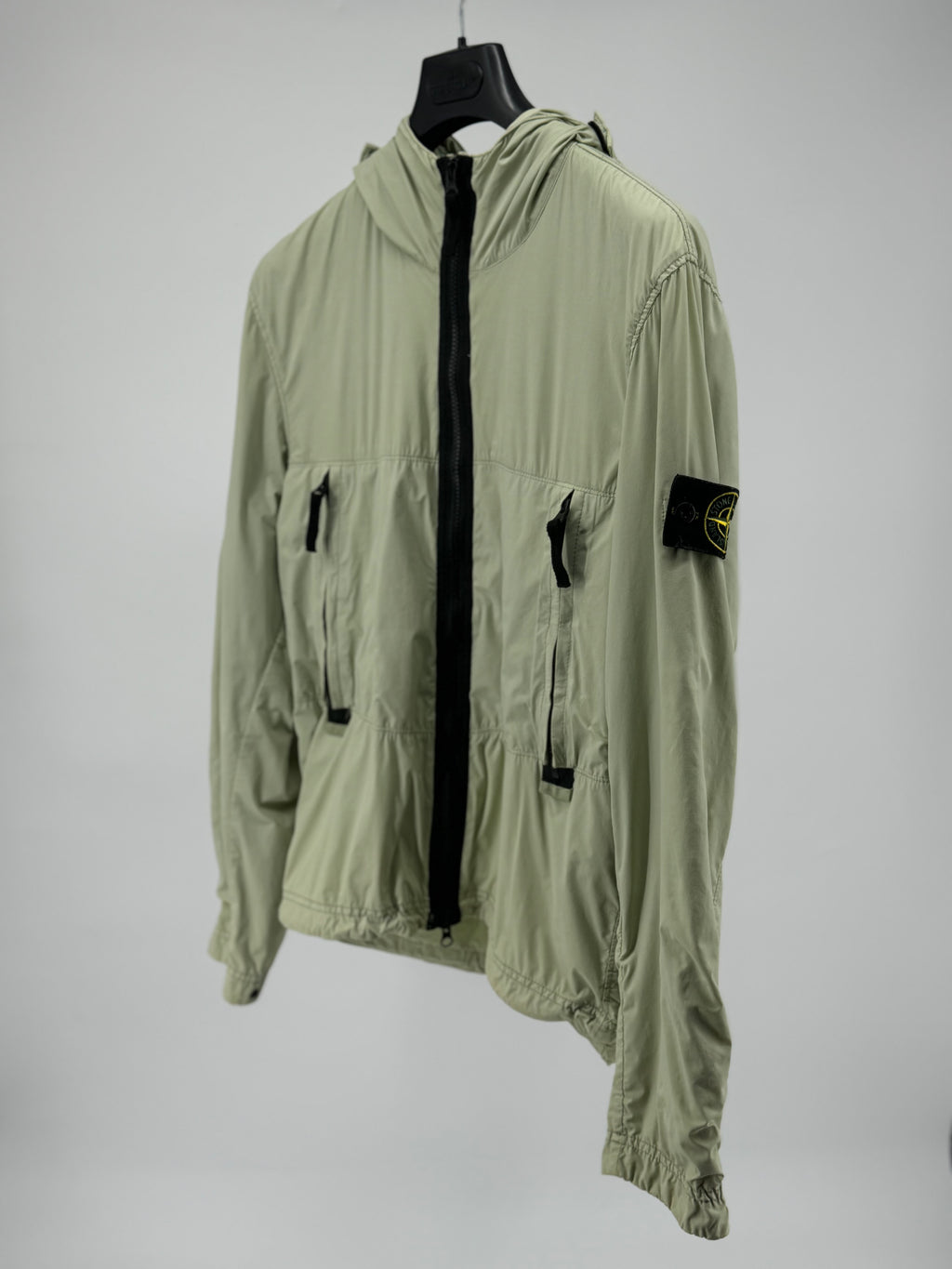 Stone Island Skin Touch Nylon-TC - Maat Small
