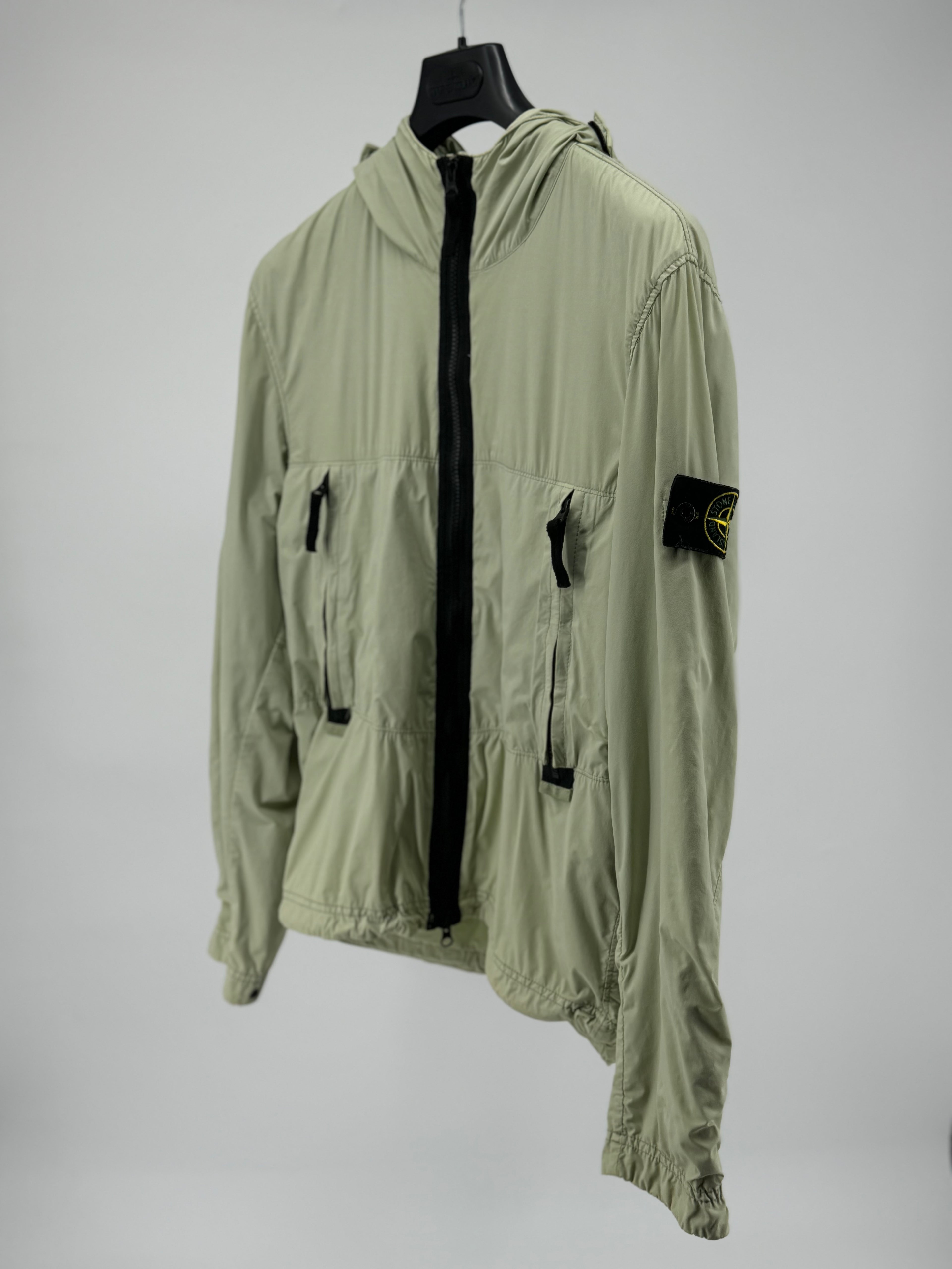 Stone Island Skin Touch Nylon-TC - Maat Small