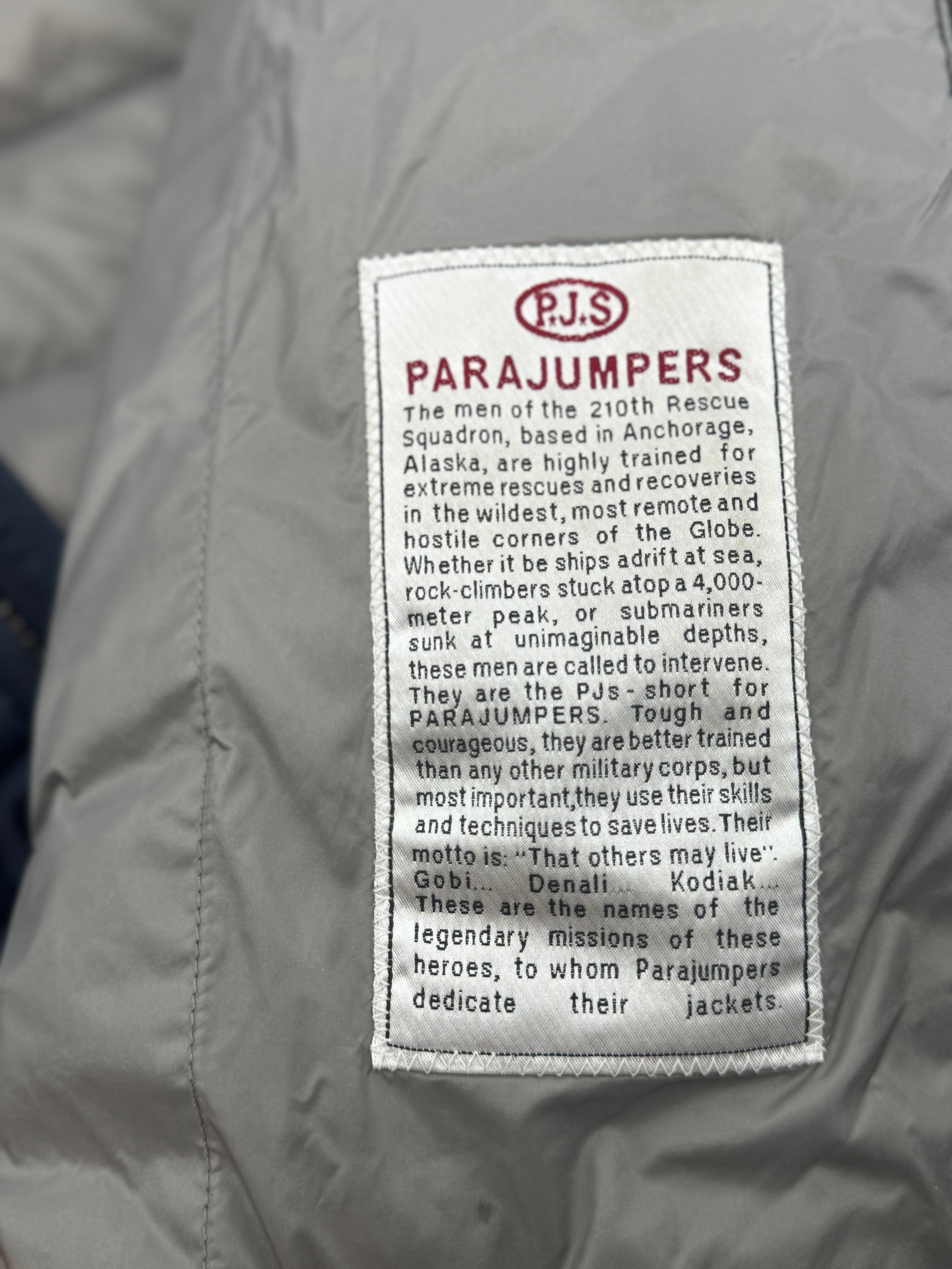 Parajumpers Ugo - Medium
