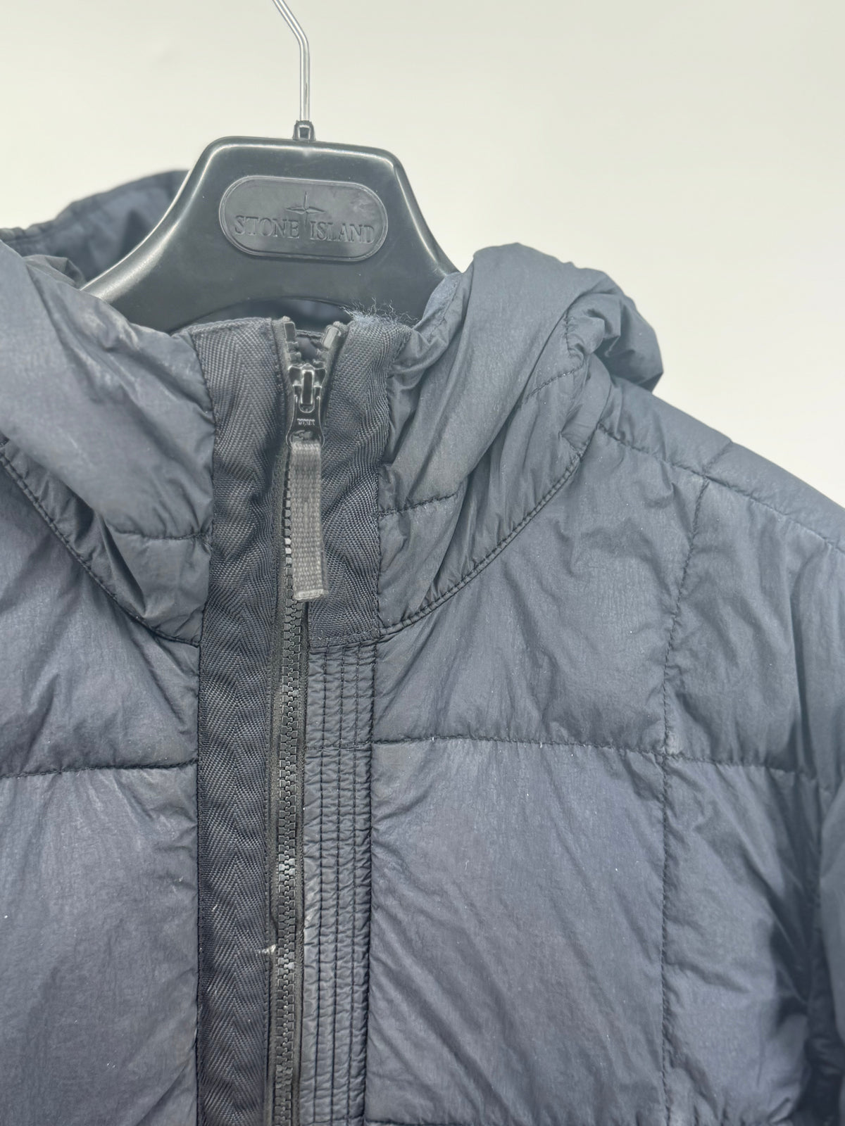 Stone Island Garmend Dyed Crinkle - Maat XL