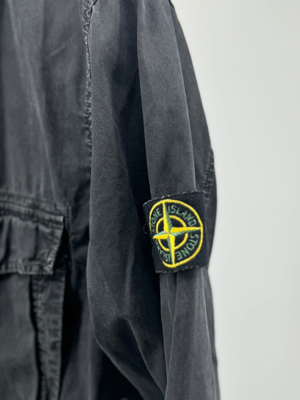 Stone Island Overshirt - Maat XL