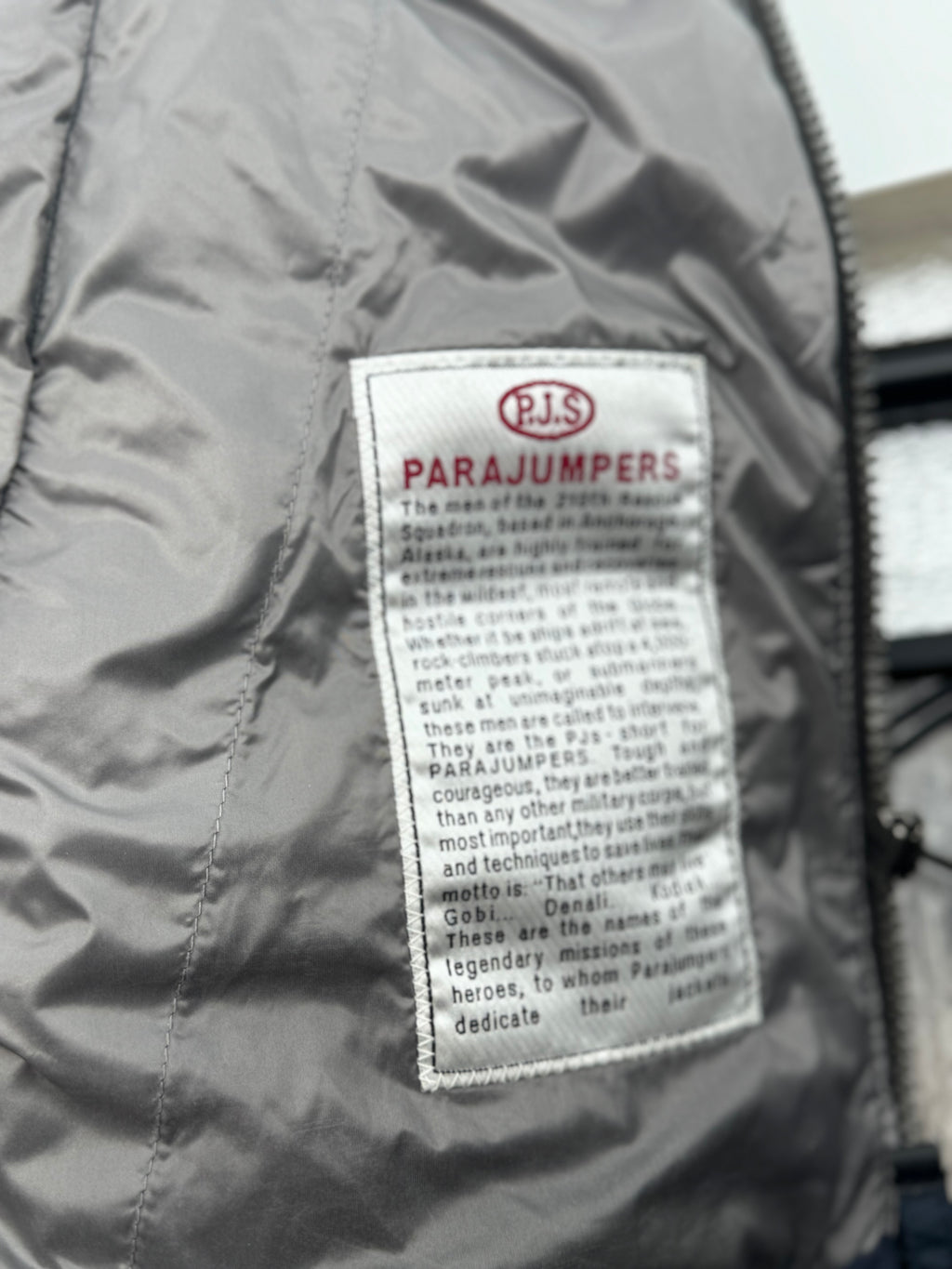 Parajumpers Bodywarmer - Maat Small