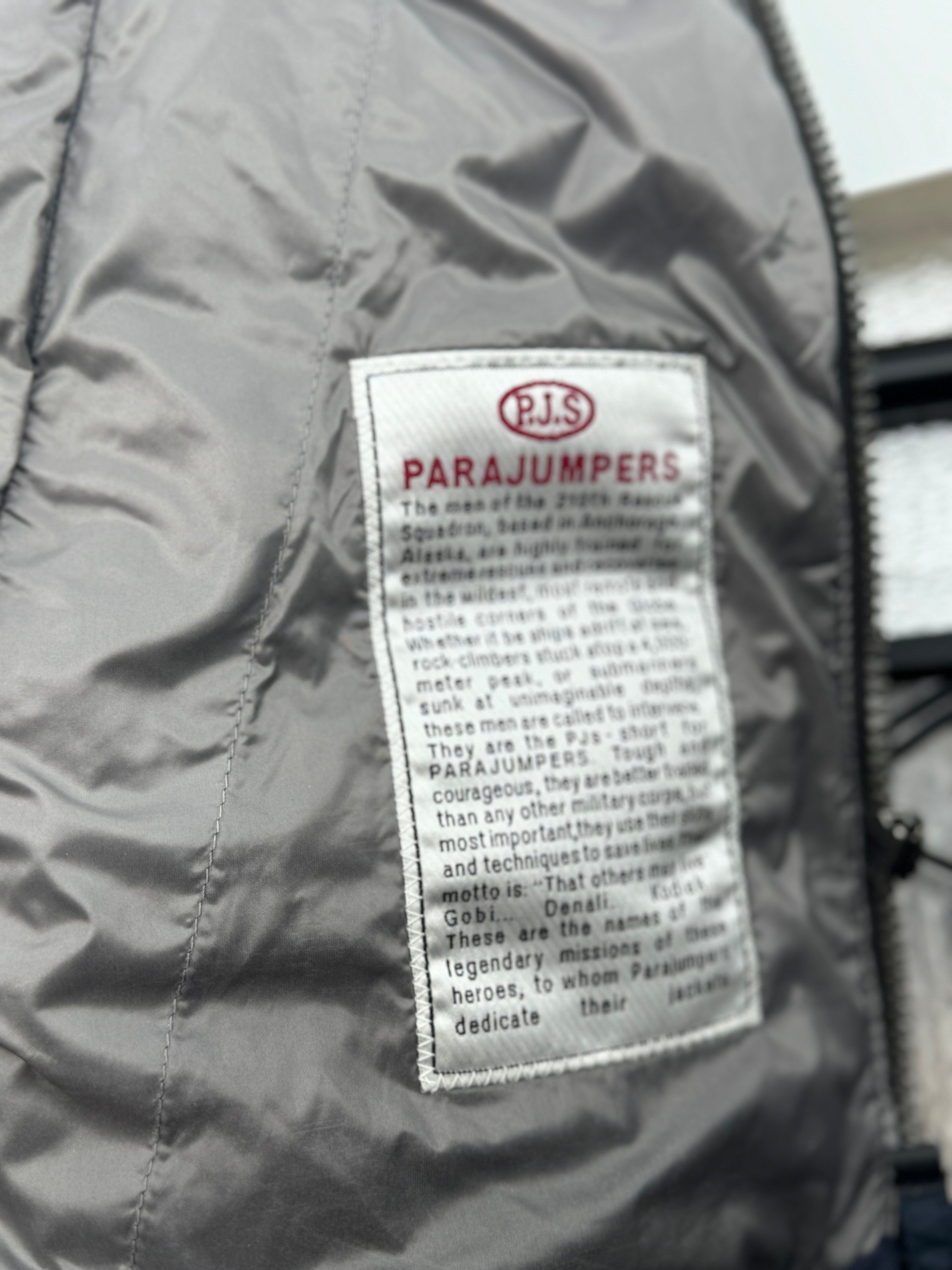 Parajumpers Bodywarmer - Maat Small