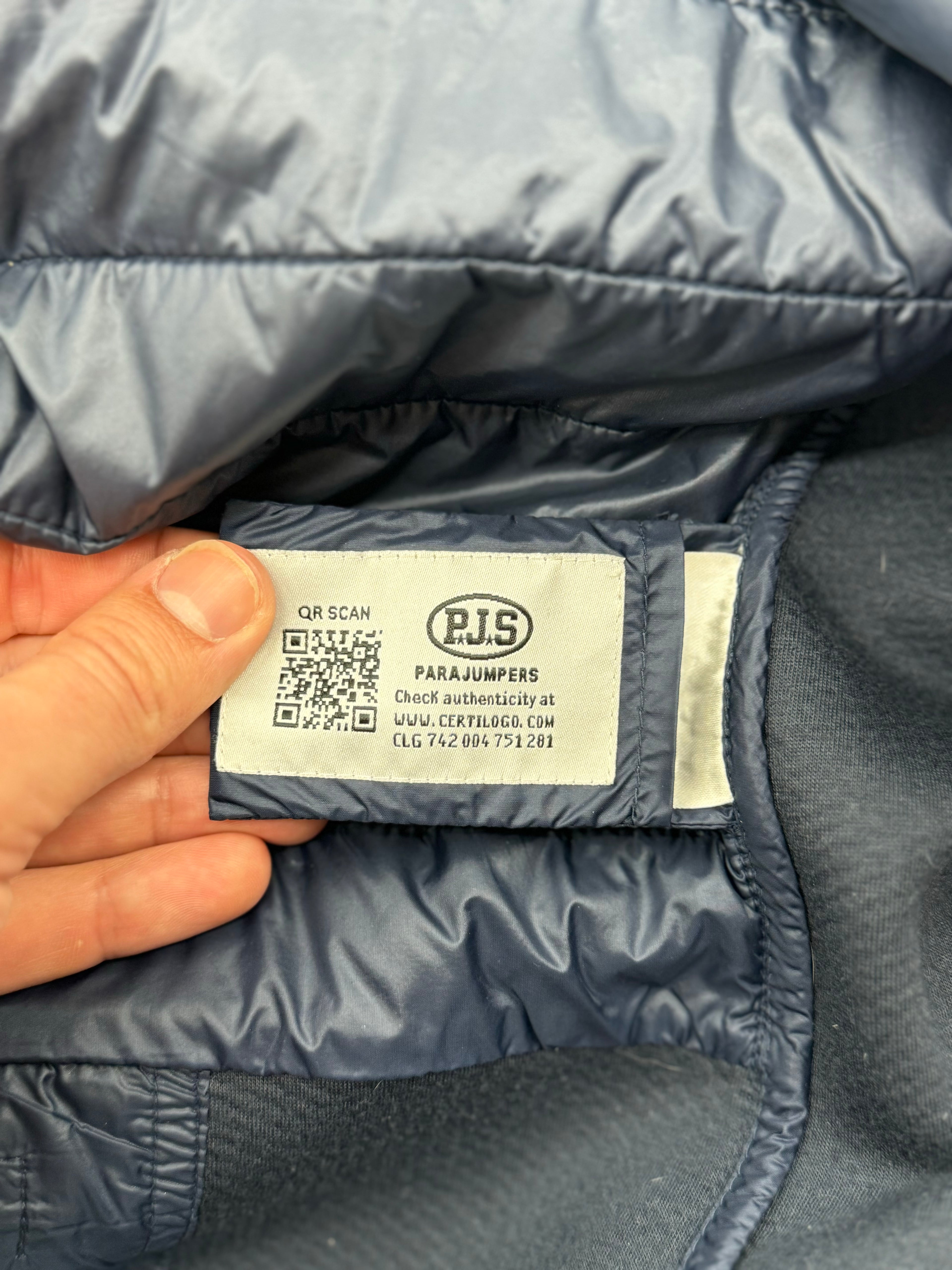 Parajumpers Bodywarmer - Maat XL