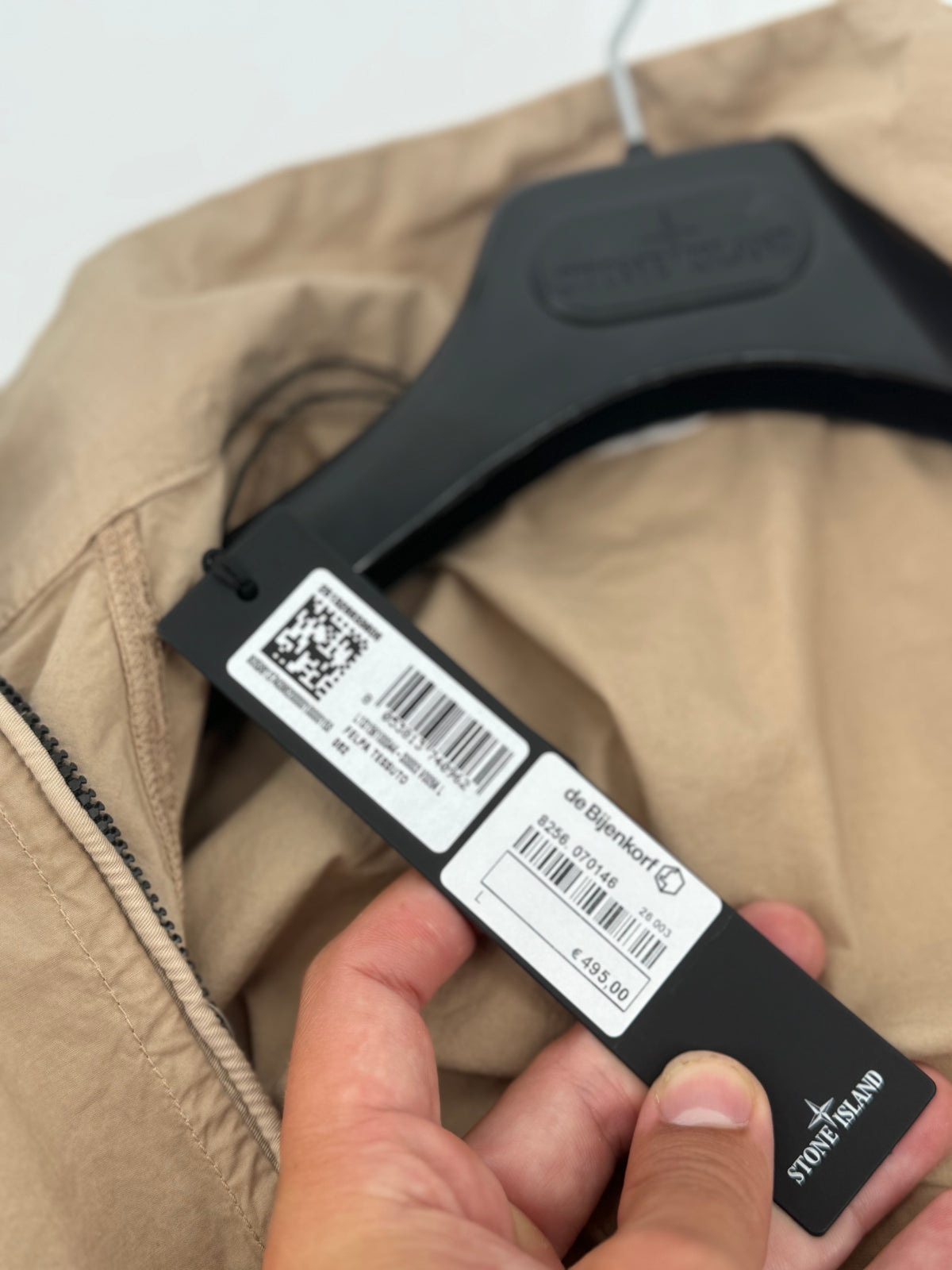 Stone Island Overshirt - Maat Large (bon aanwezig)