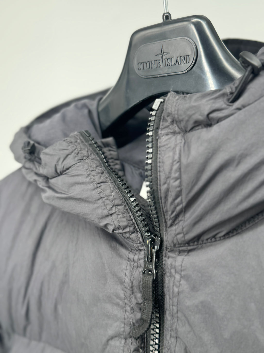 Stone Island Garment Dyed Crinkle - Maat XL