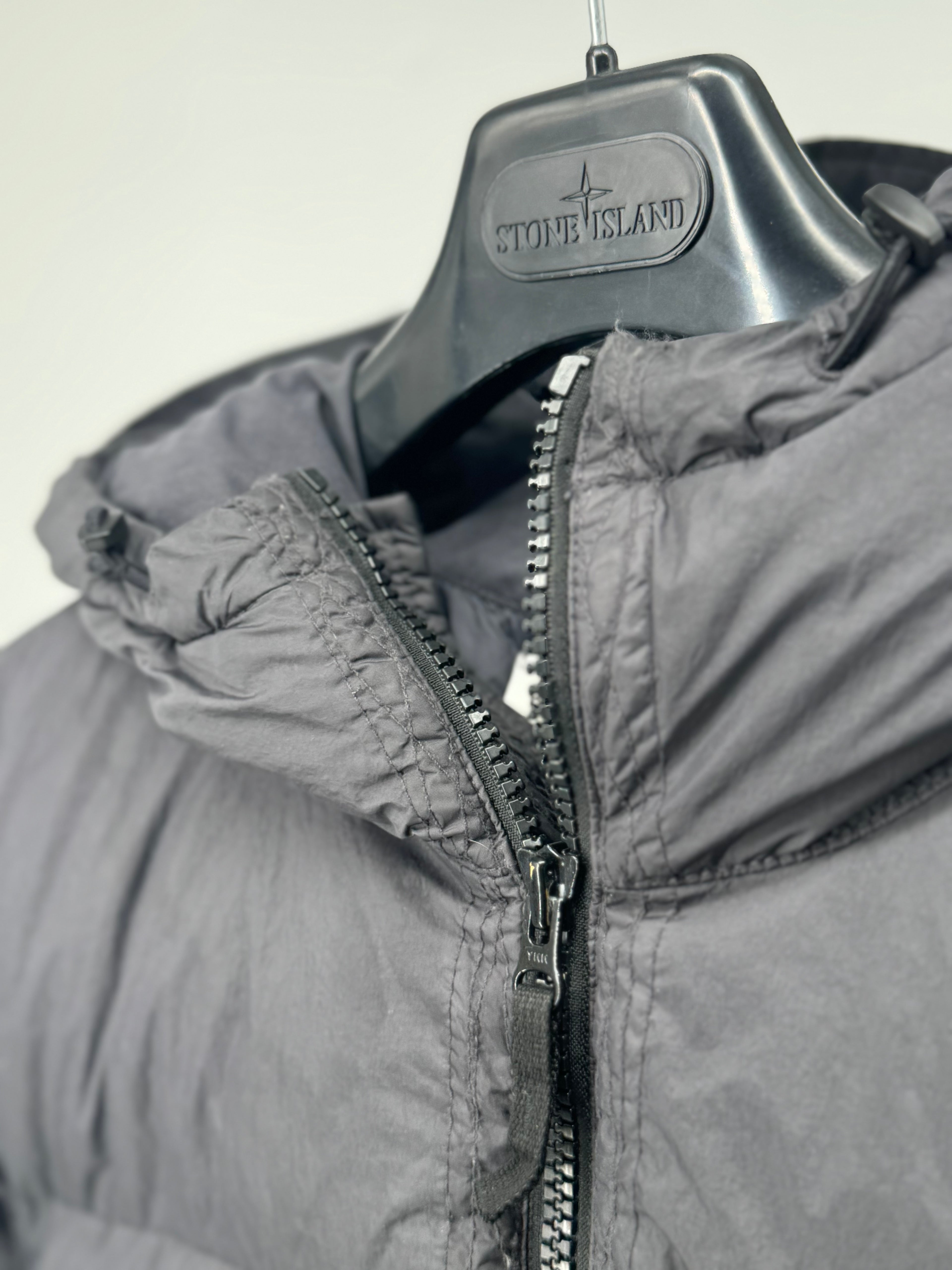 Stone Island Garment Dyed Crinkle - Maat XL