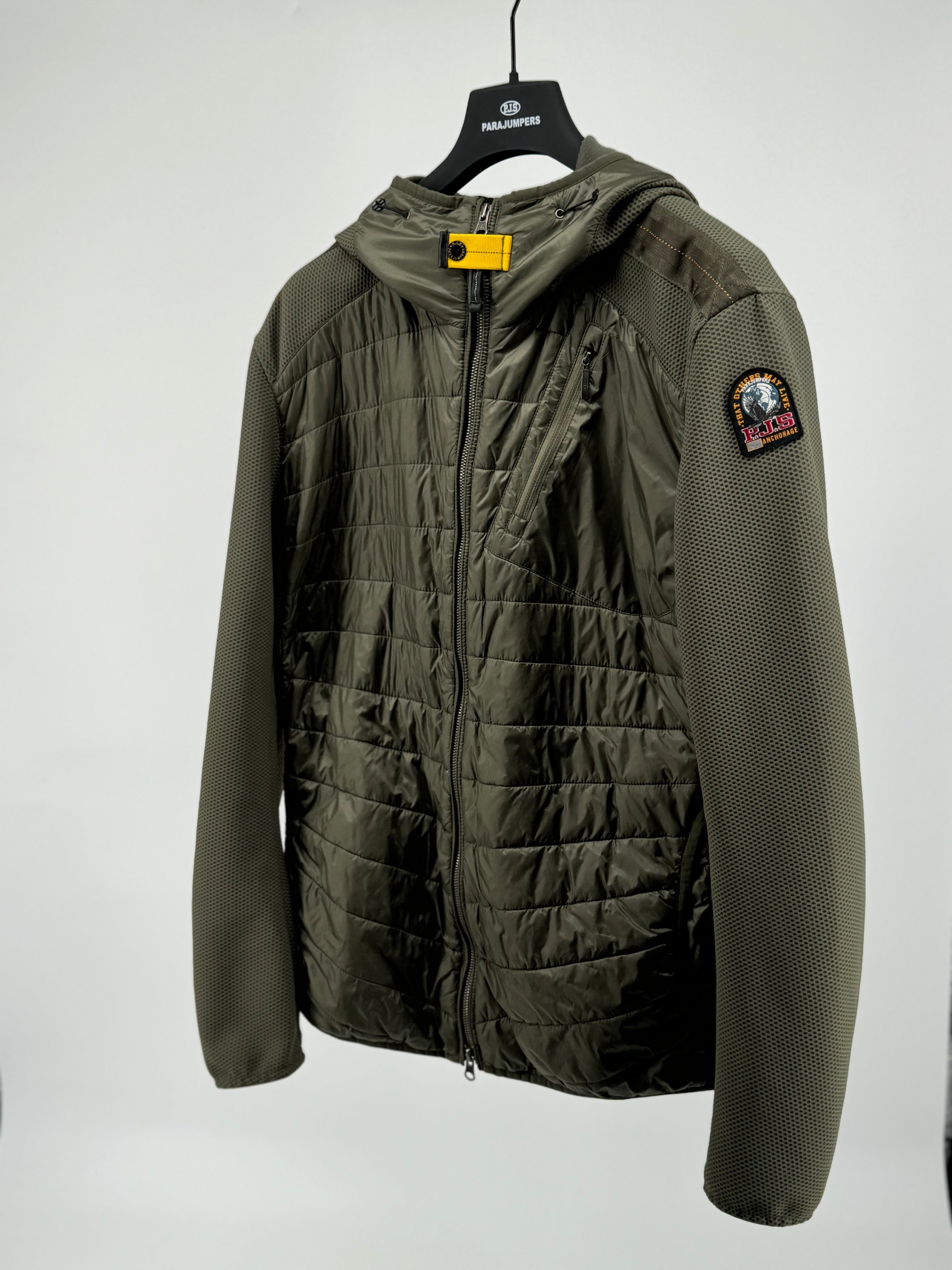 Parajumpers Warm-Up - Maat XXL