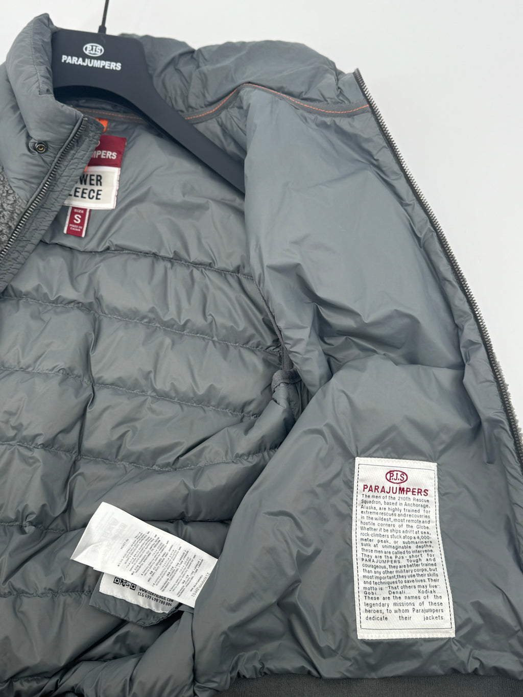 Parajumpers Bodywarmer - Maat Small