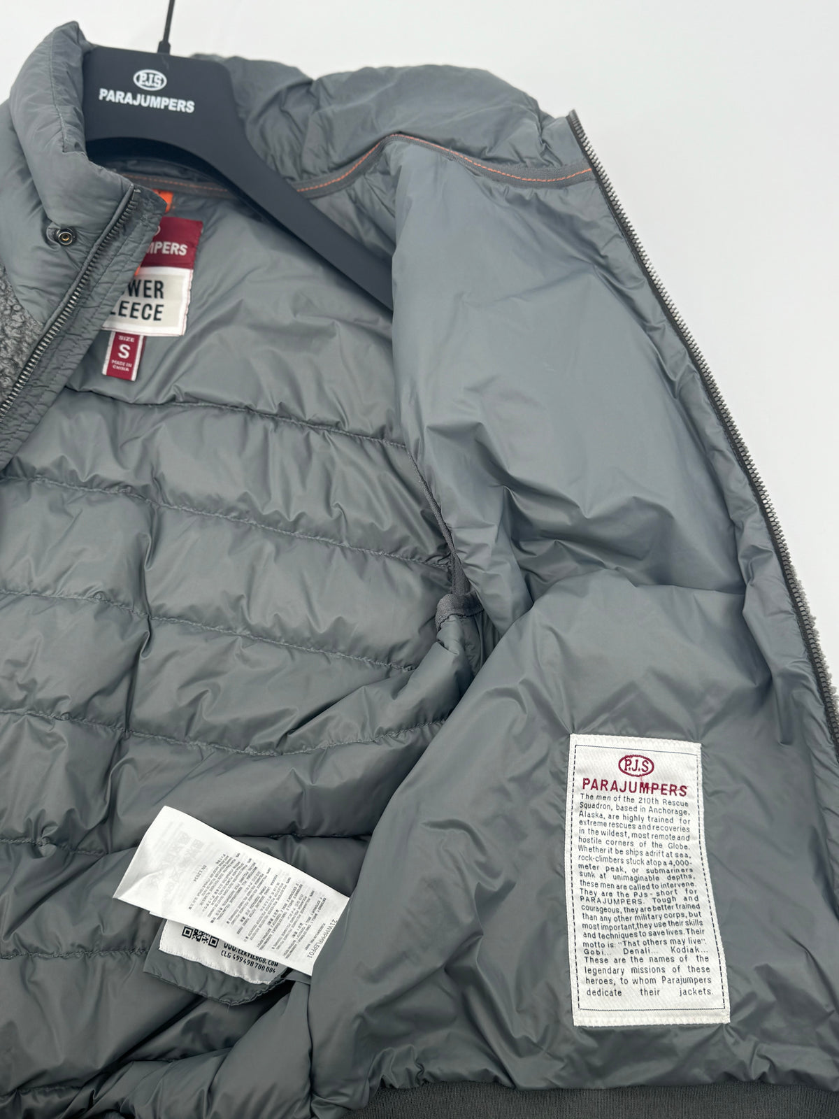 Parajumpers Bodywarmer - Maat Small