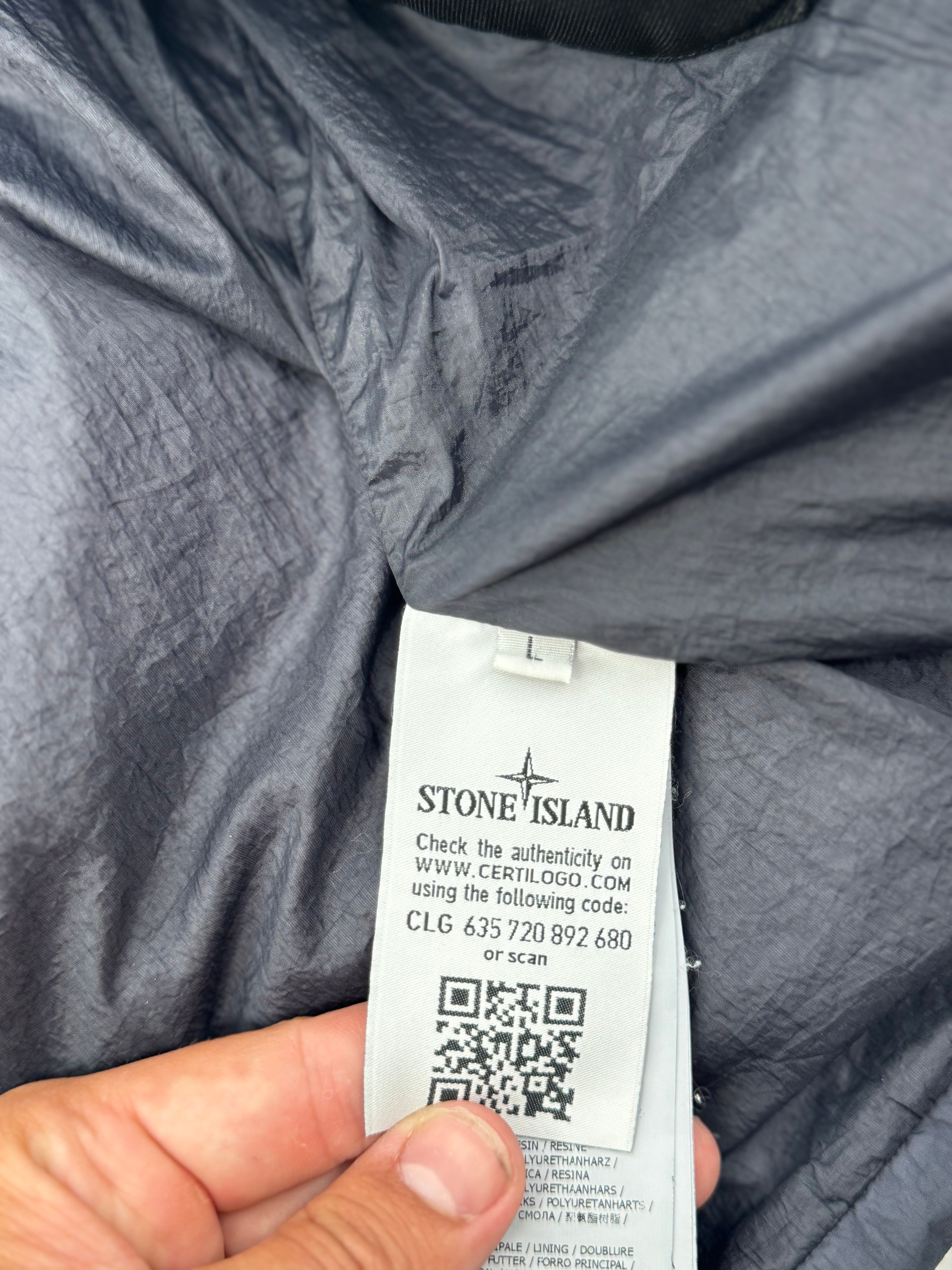 Stone Island Bodywarmer - Maat Large
