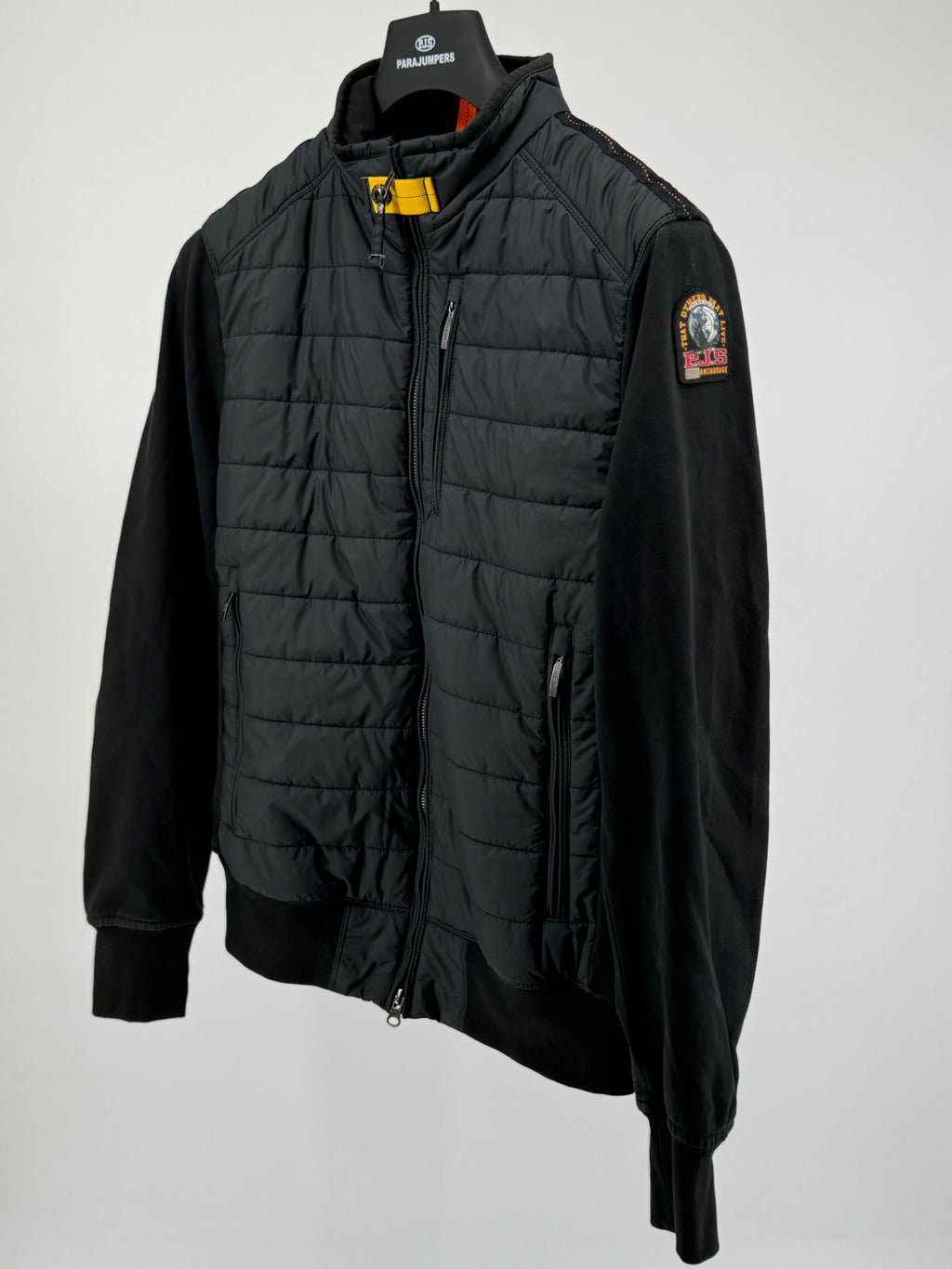 Parajumpers Fleece & Puffer - Maat Medium