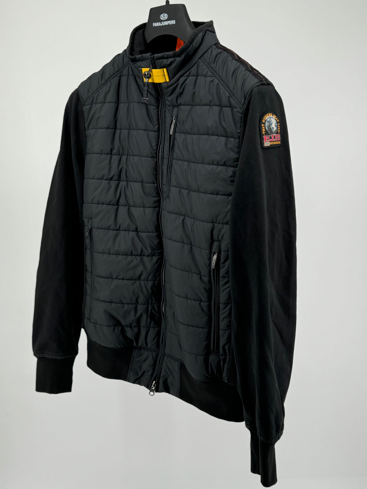Parajumpers Fleece & Puffer - Maat Medium