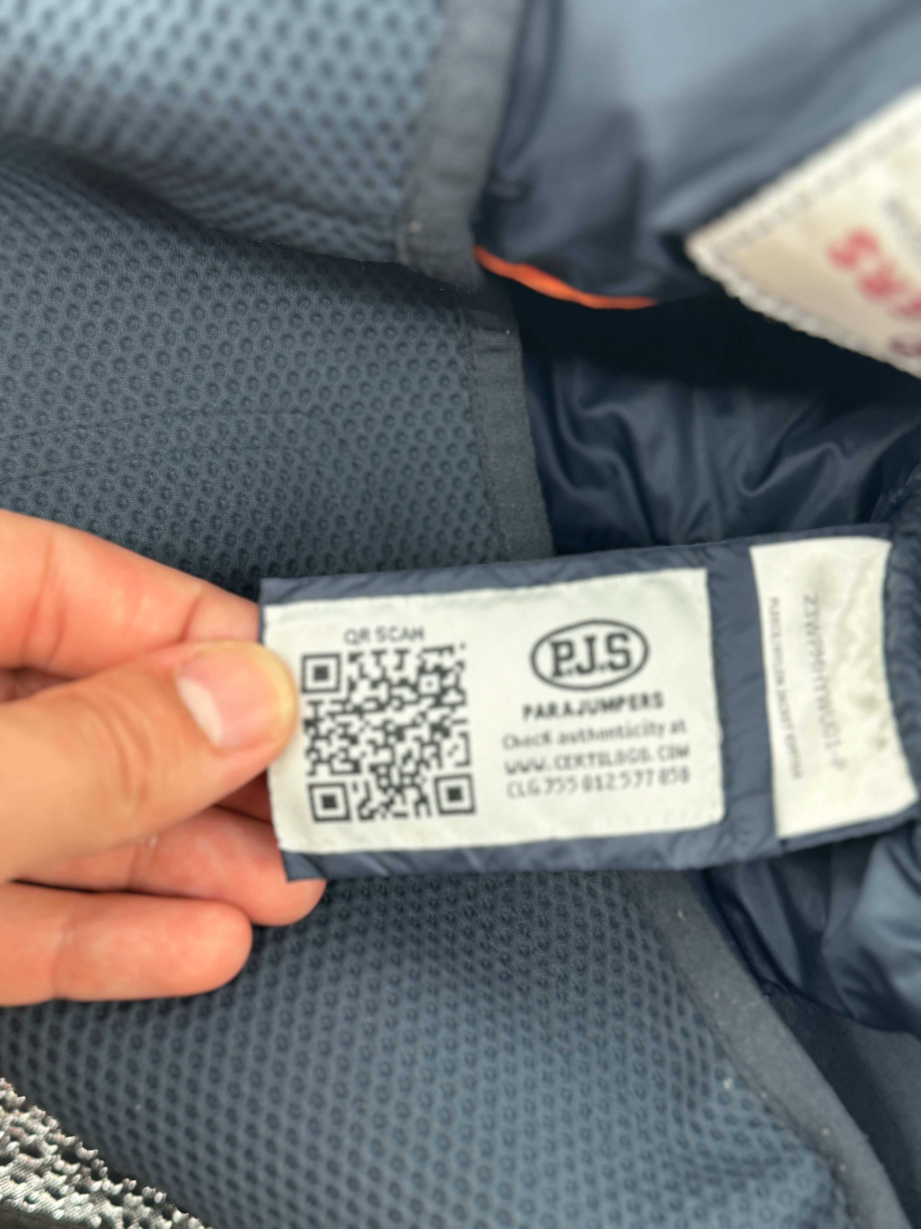 Parajumpers Warm-Up - Maat Medium