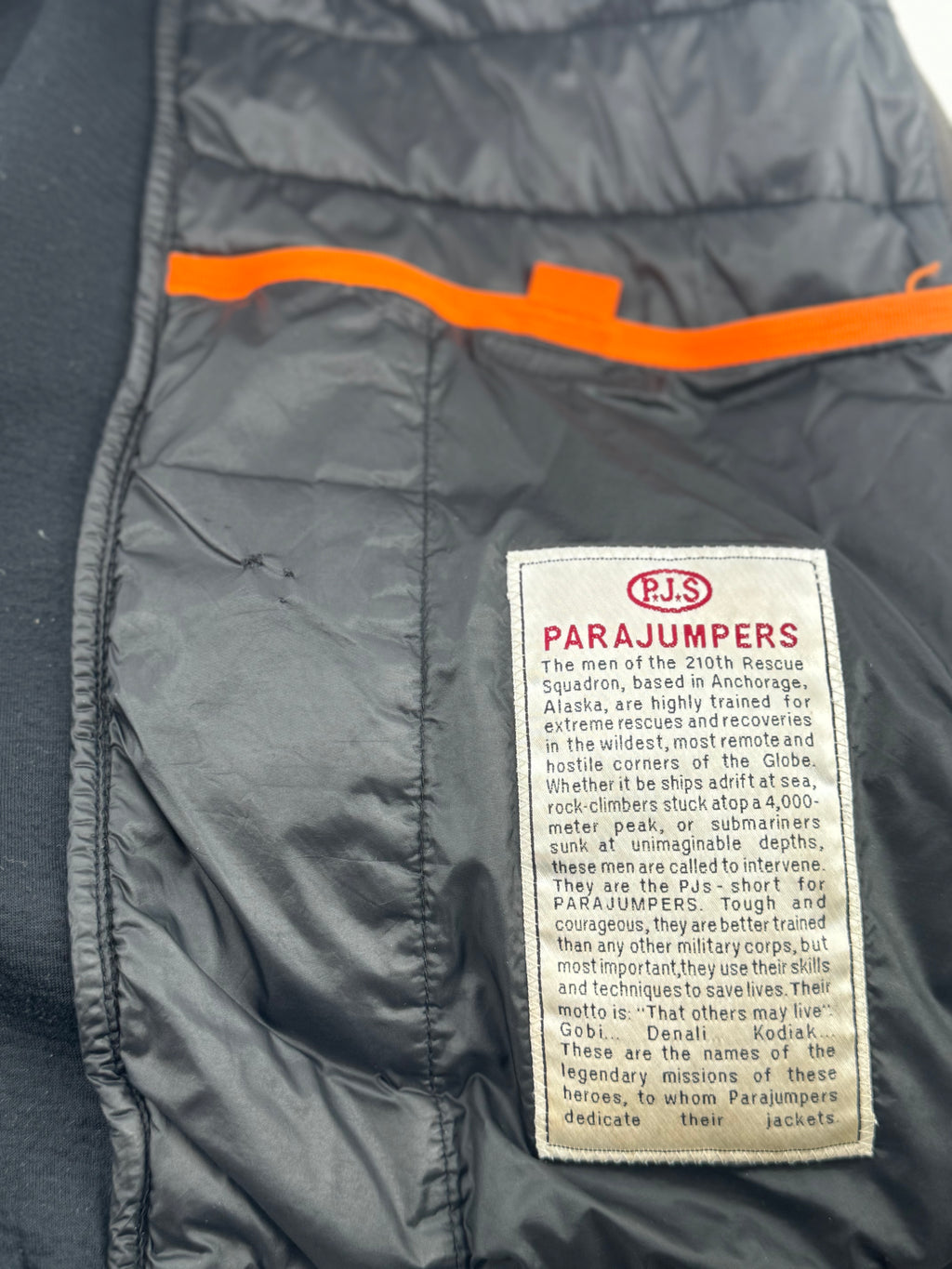 Parajumpers Bodywarmer - Maat Small