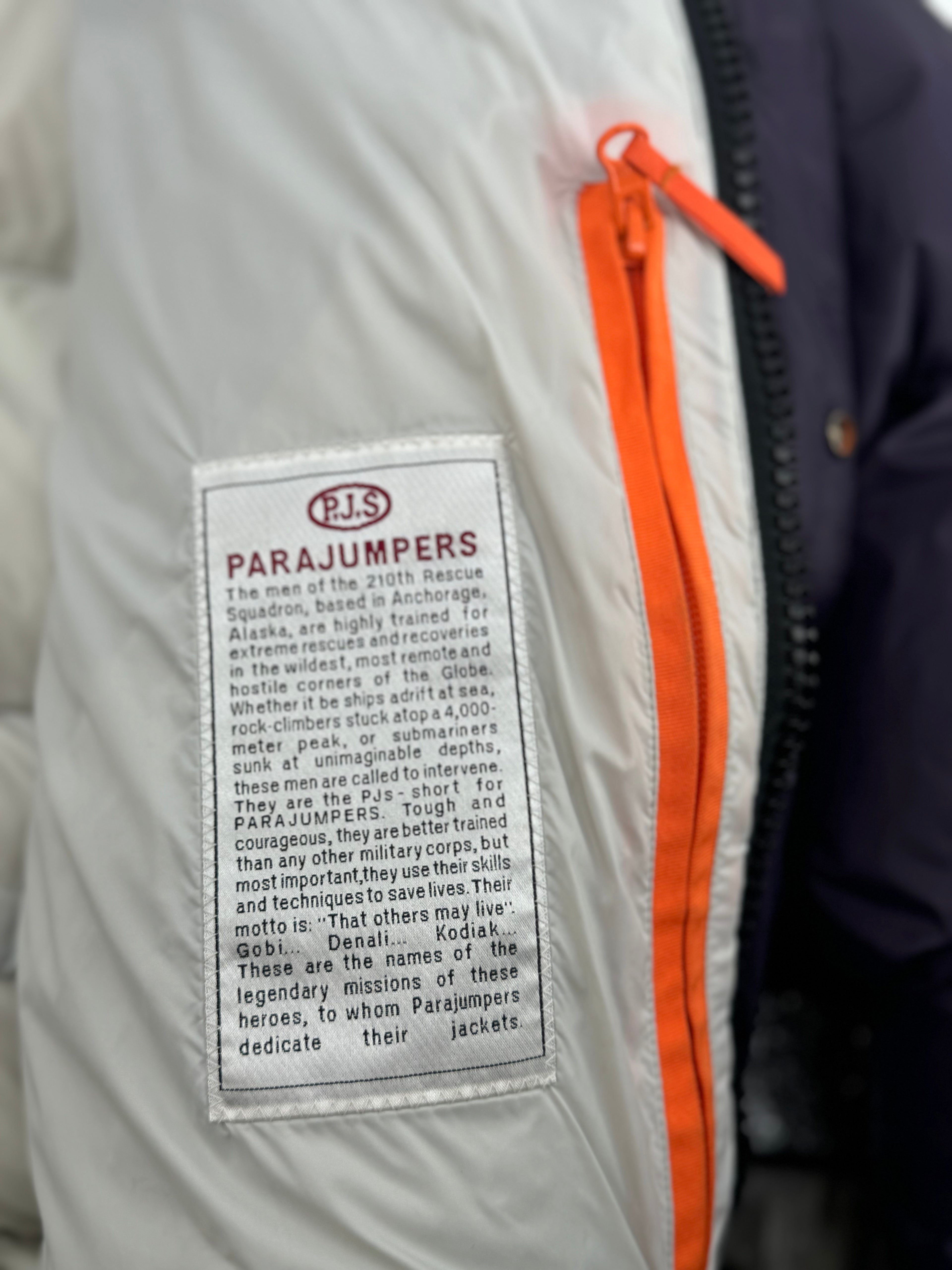 Parajumpers Polar Puffers - Maat XL