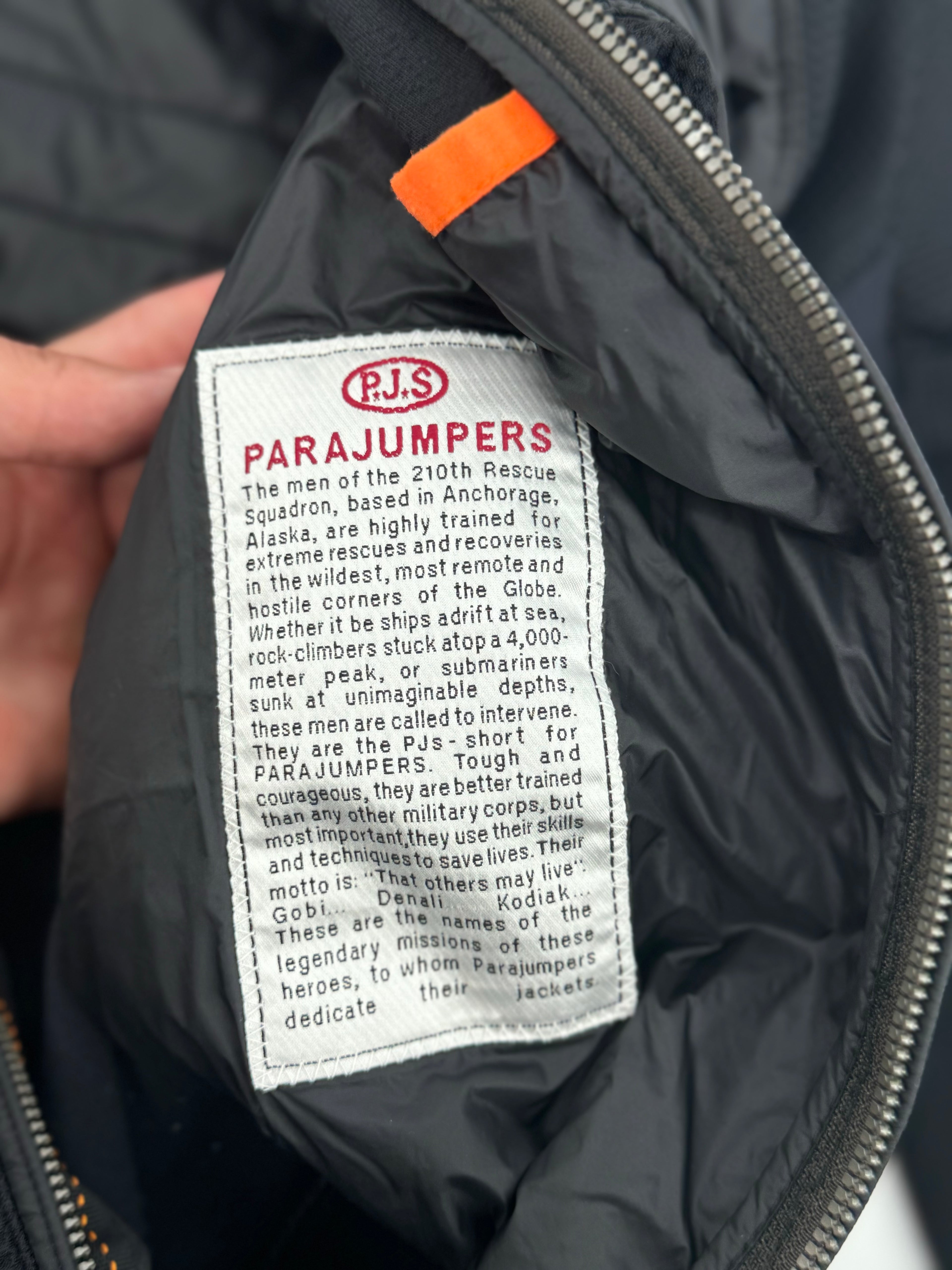 Parajumpers Cool Down - Maat Medium