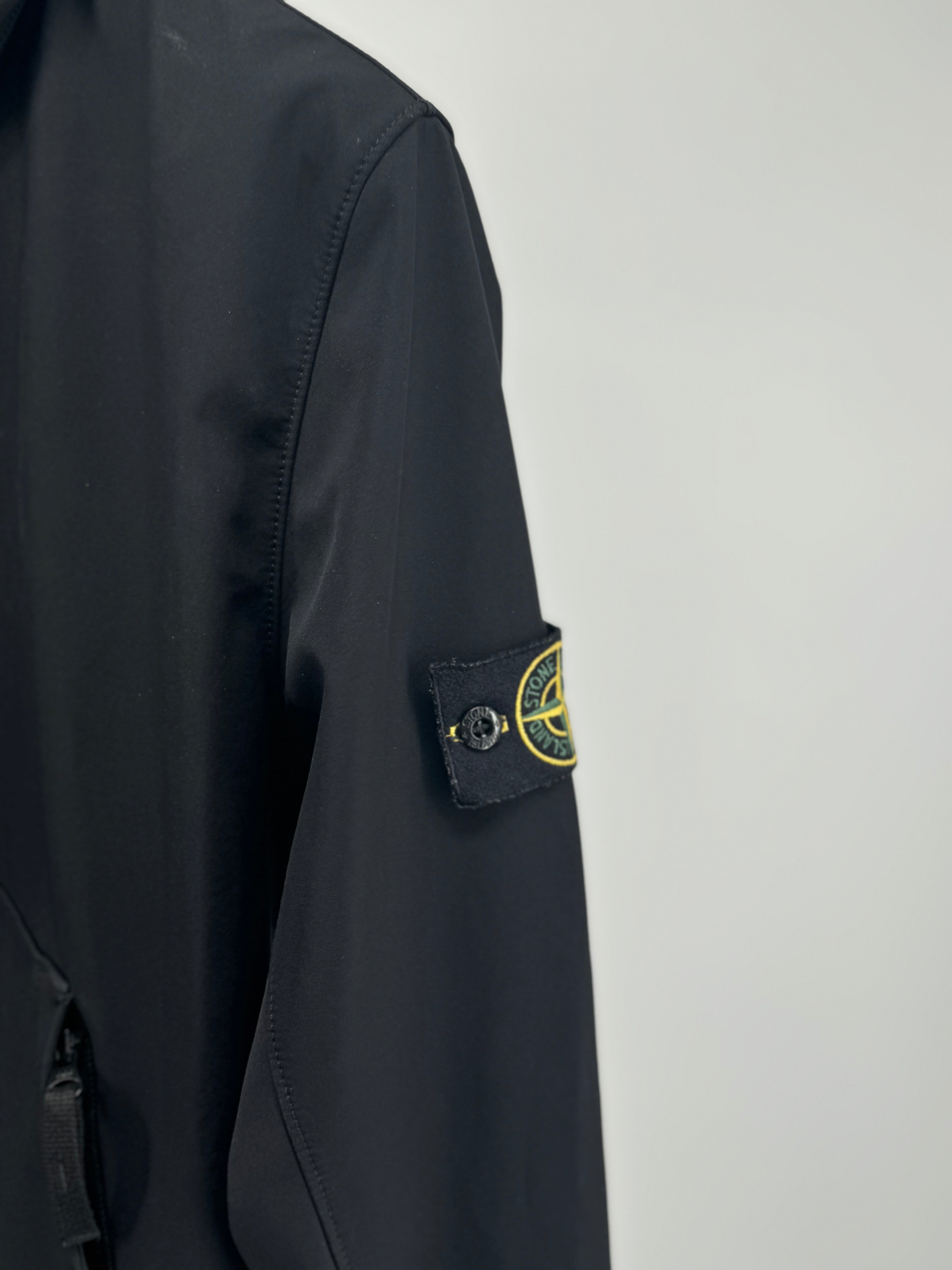 Stone Island Soft Shell- Maat Medium