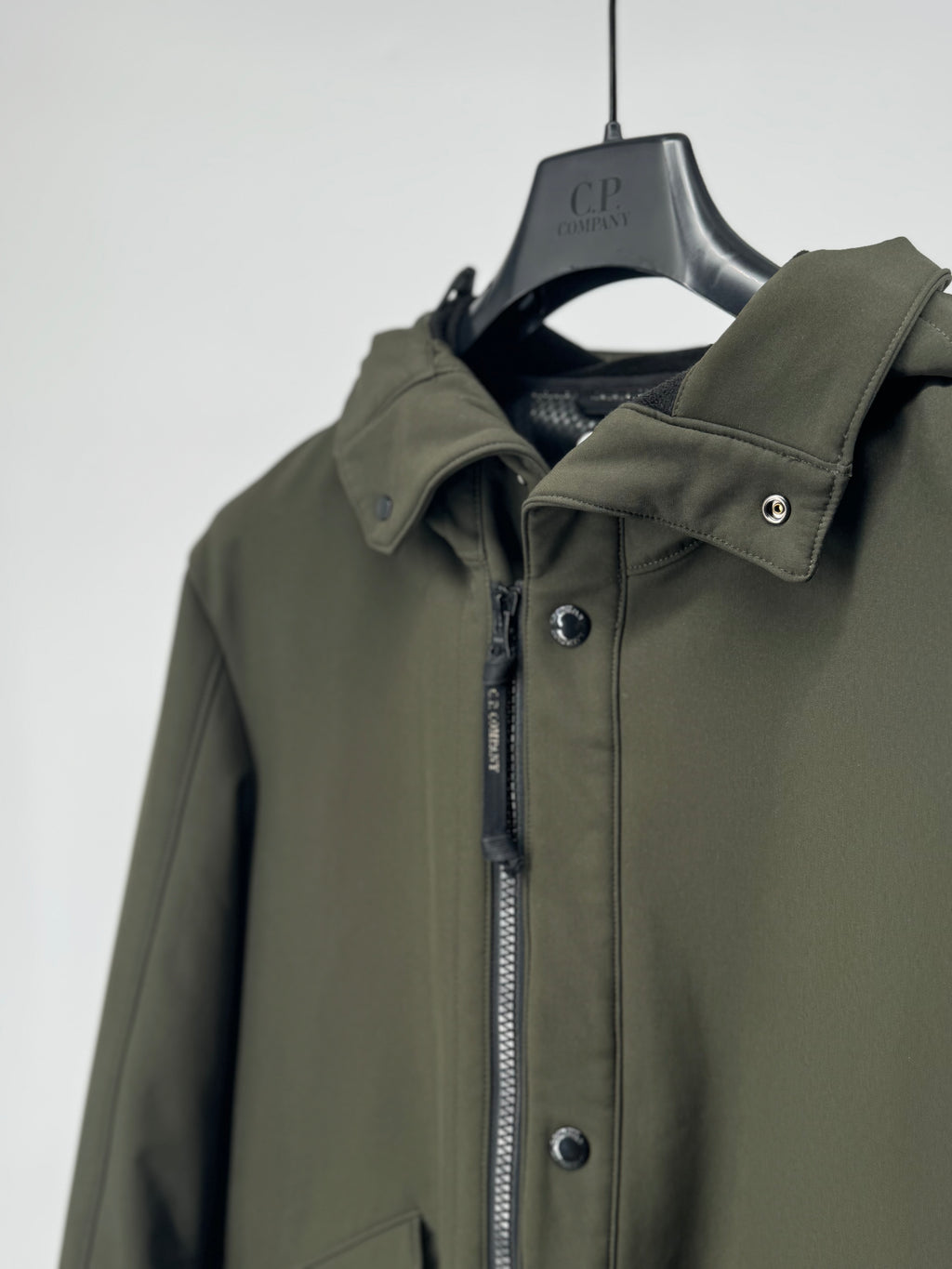 C.P. Company Parka - Maat Large