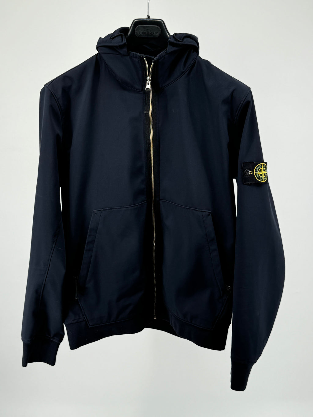 Stone Island Soft Shell - Maat Large