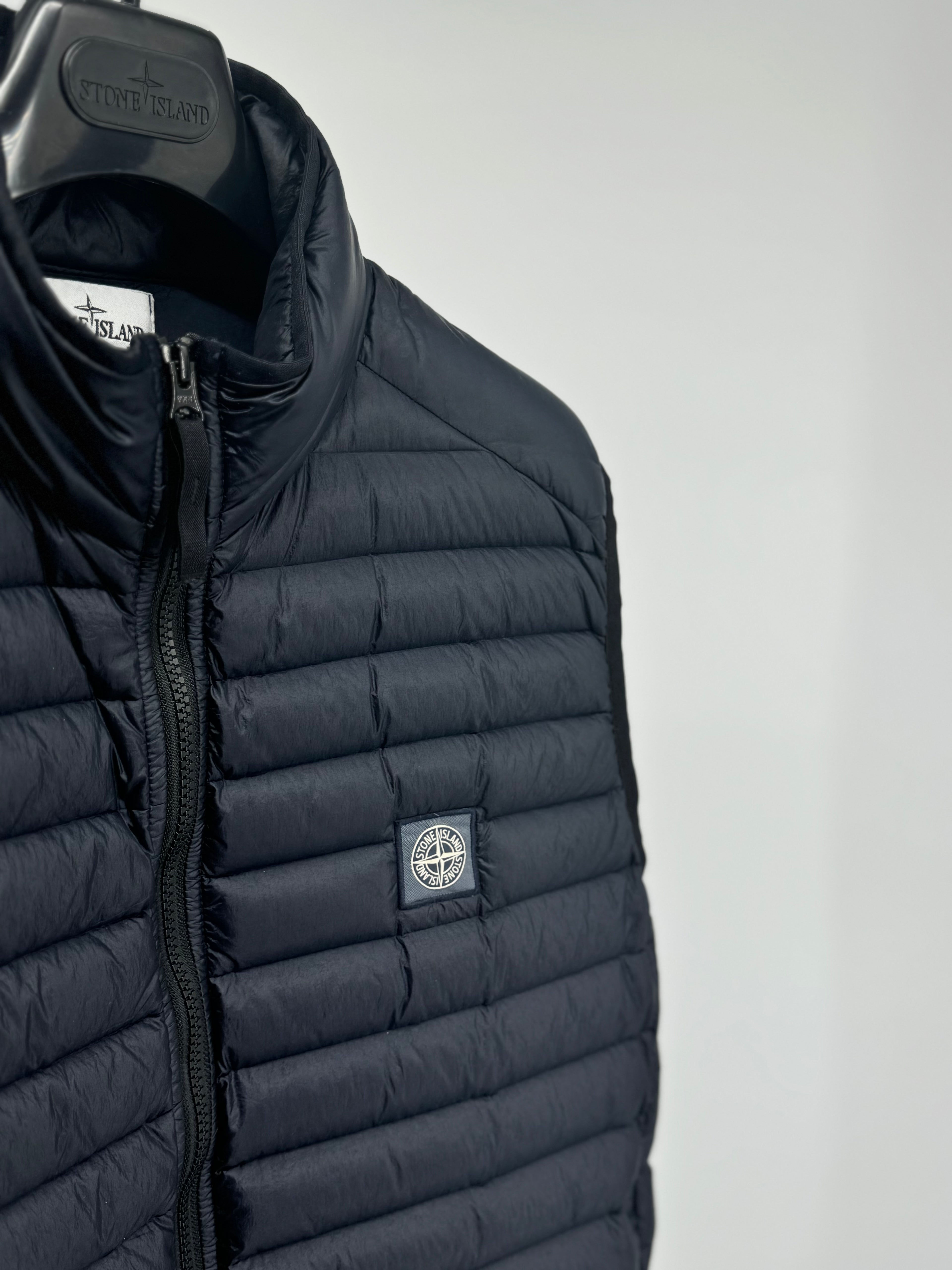 Stone Island Bodywarmer - Maat Large