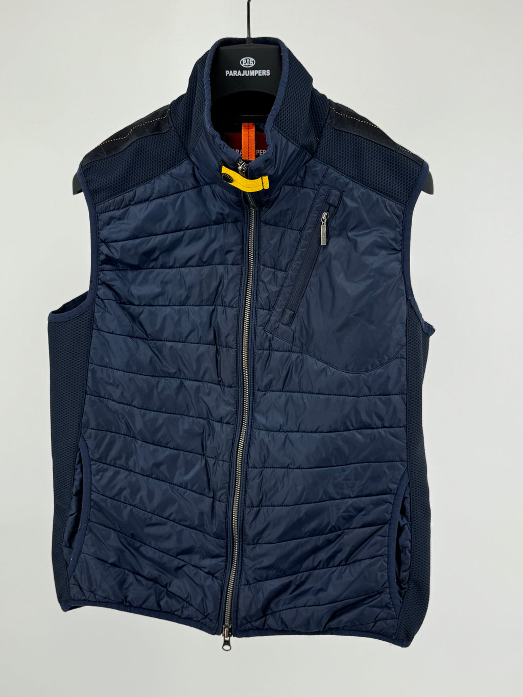Parajumpers Warm-Up Bodywarmer - Maat Medium