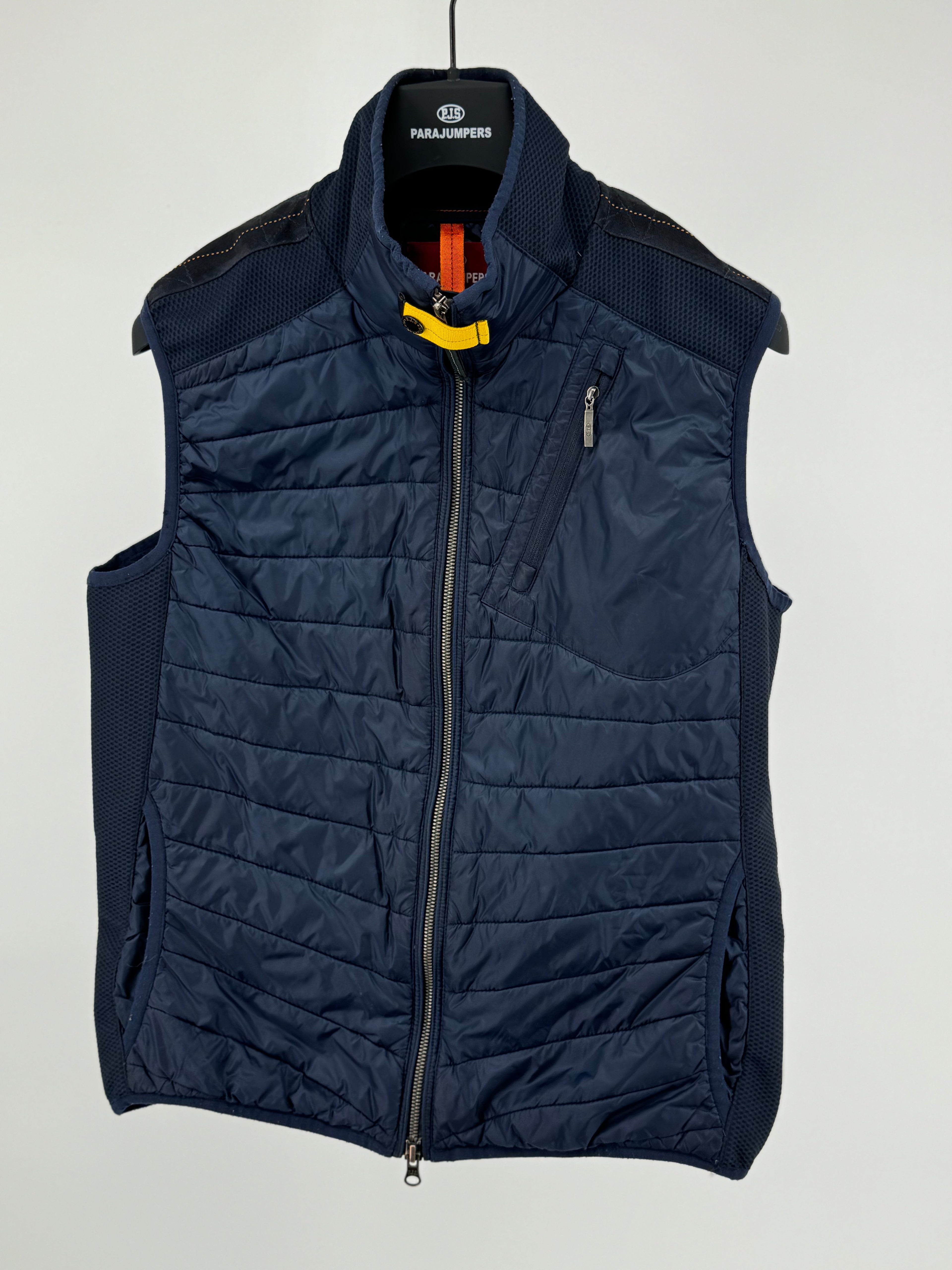 Parajumpers Warm-Up Bodywarmer - Maat Medium