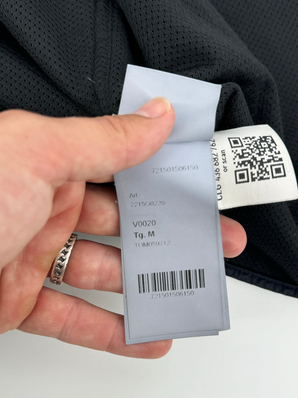 Stone Island Bodywarmer - Maat Medium