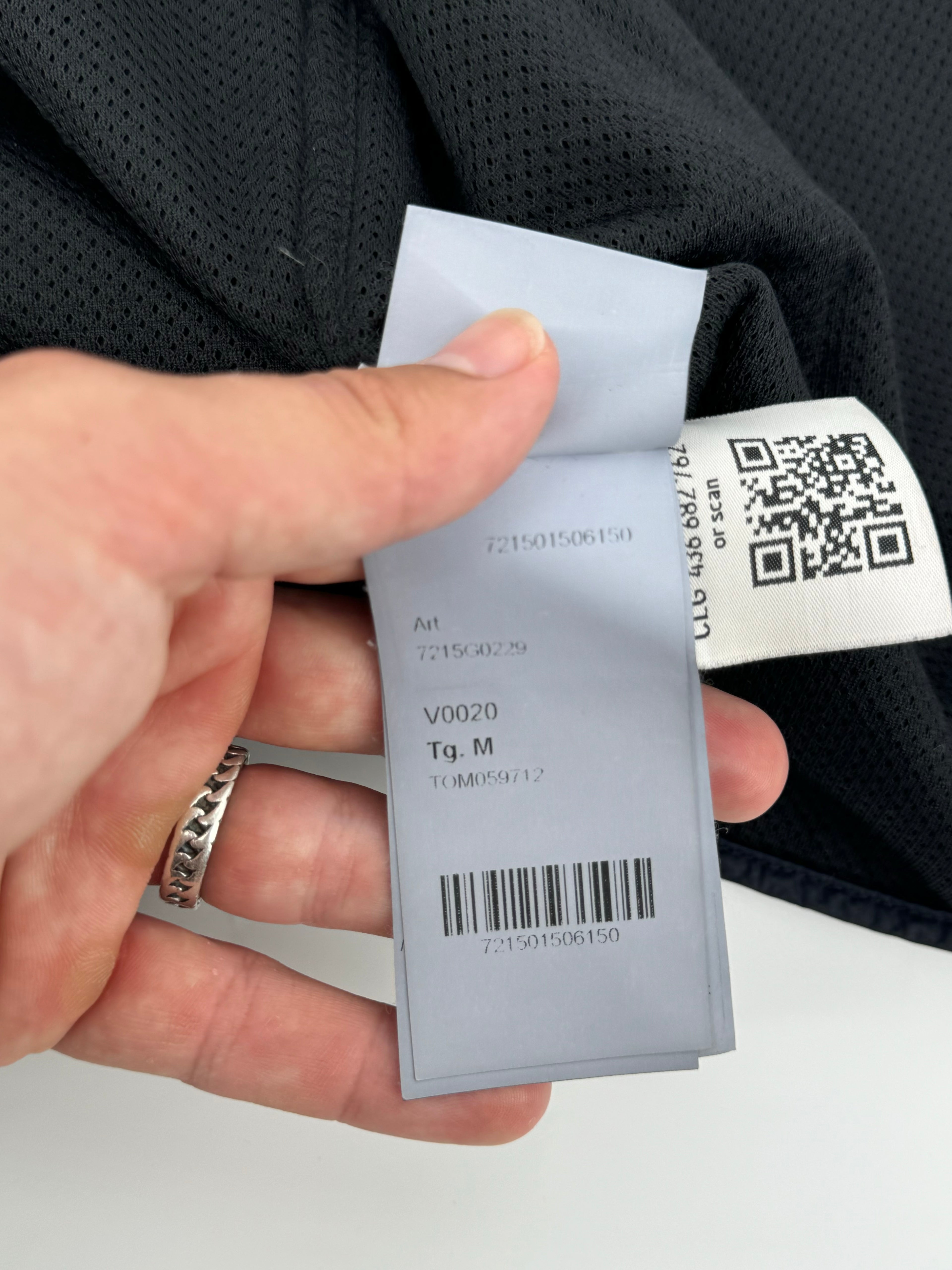 Stone Island Bodywarmer - Maat Medium