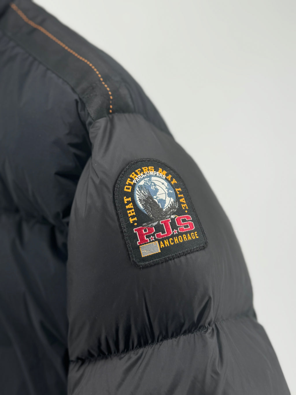 Parajumpers Evo Puffers - Maat Lage