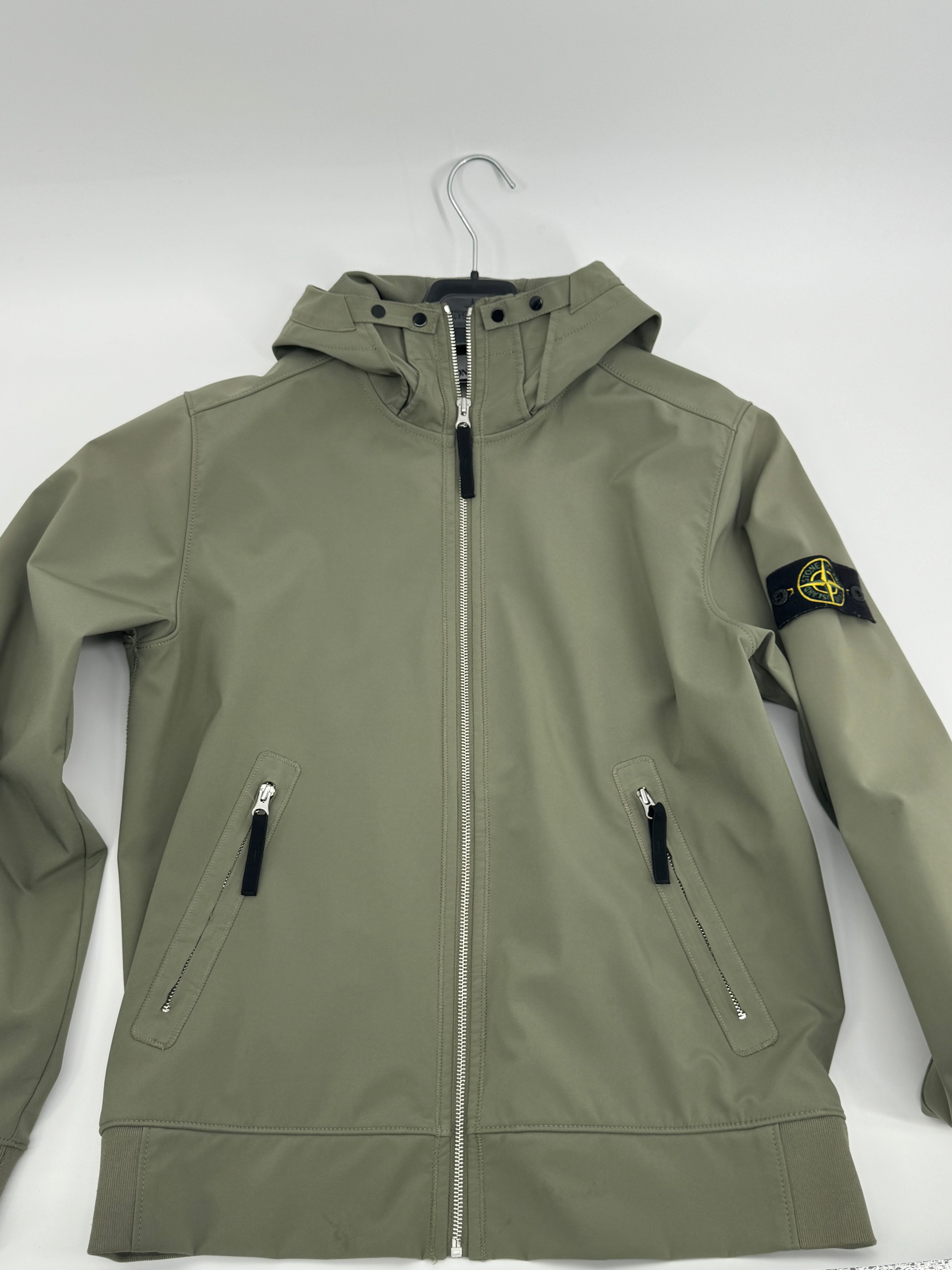 Stone Island Soft Shell - Maat Large