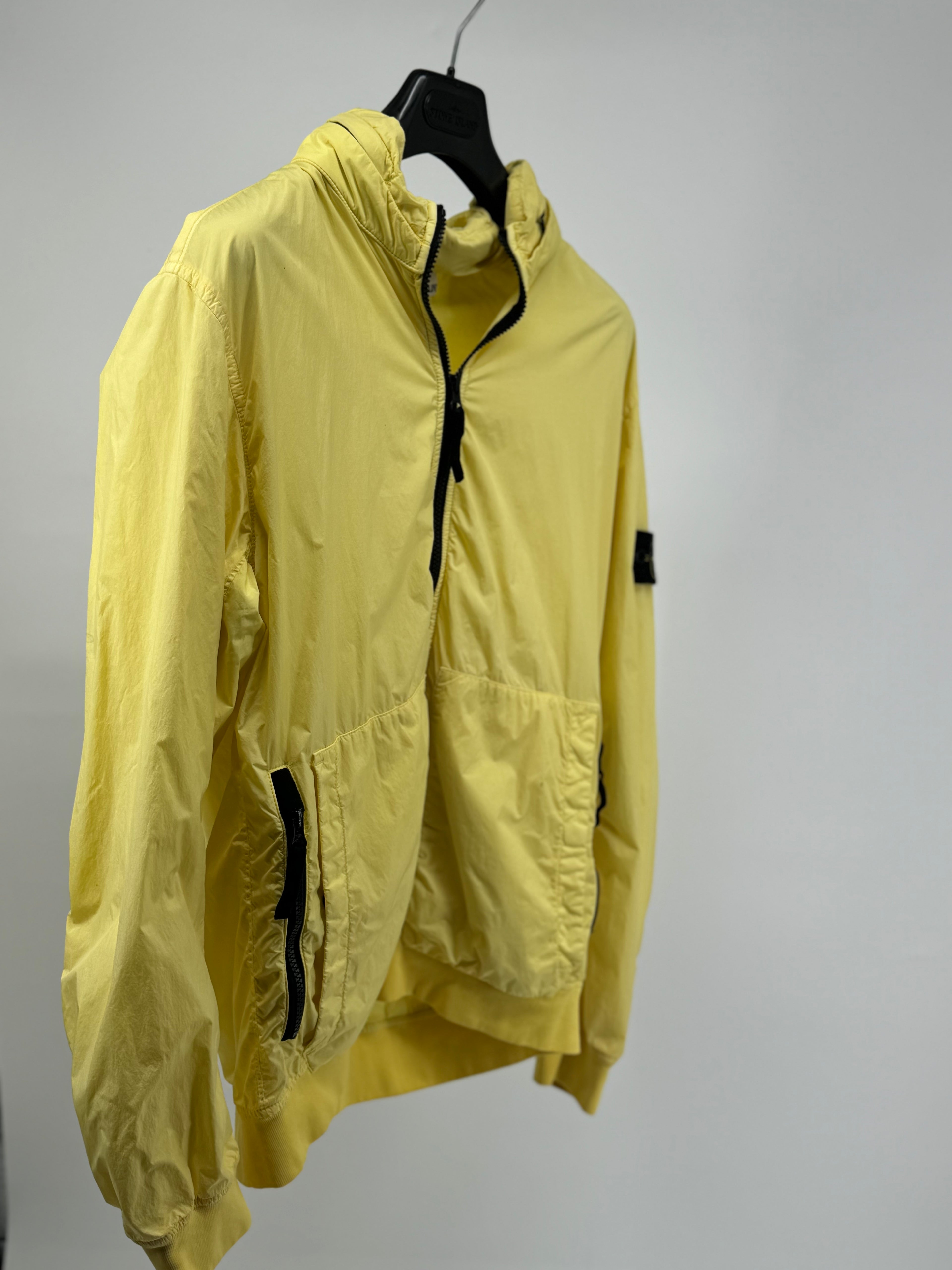 Stone Island Garment Dyed Crinkle - Maat Large