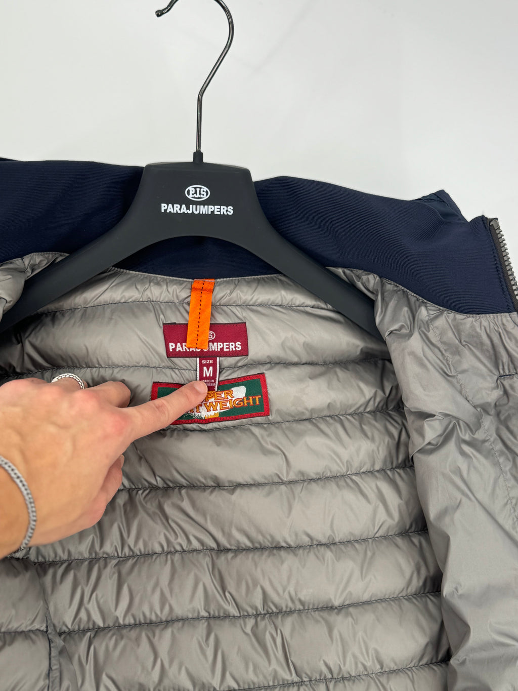 Parajumpers Ugo - Maat Medium