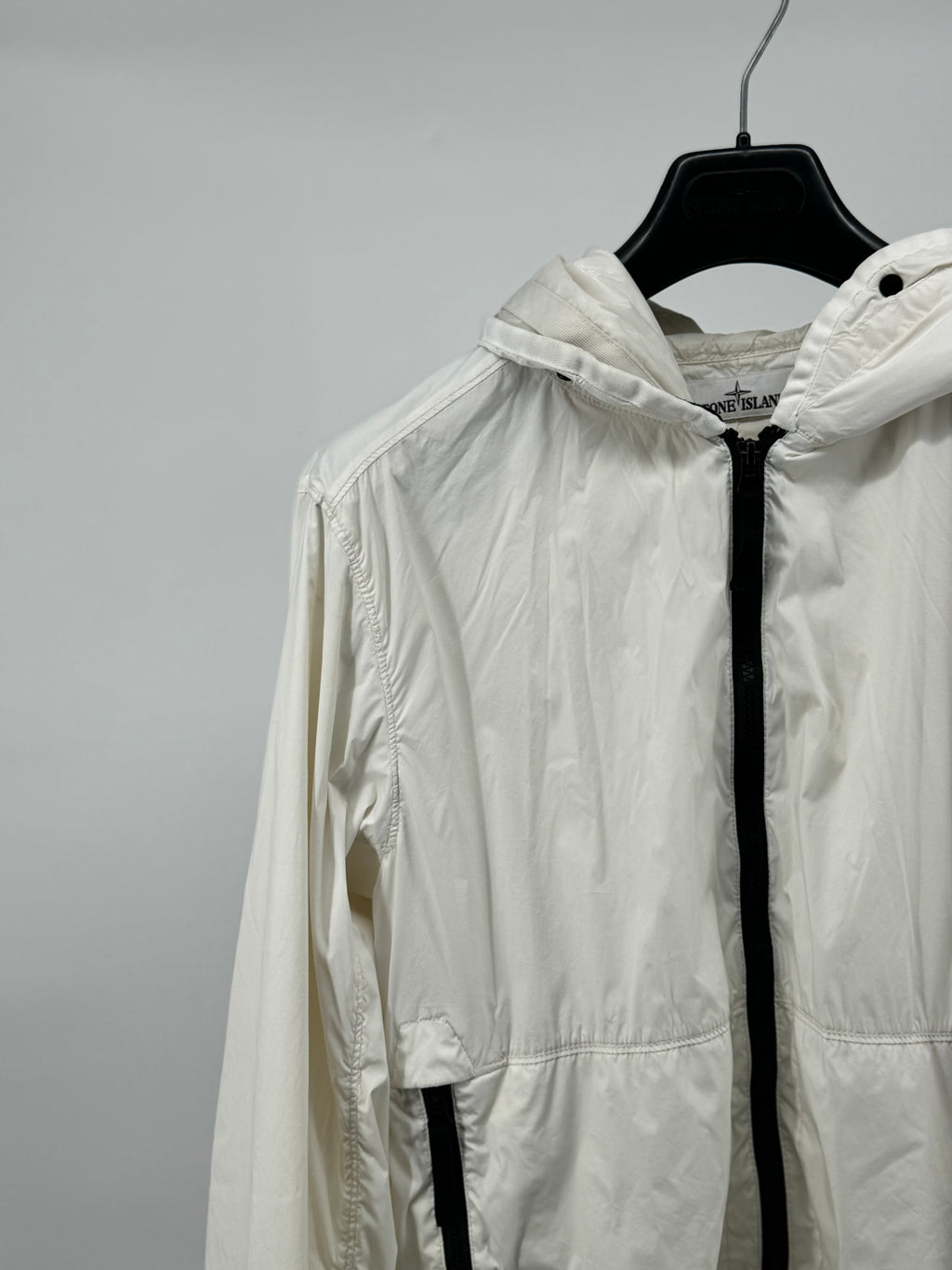 Stone Island Skin Touch Nylon-TC - Maat Small