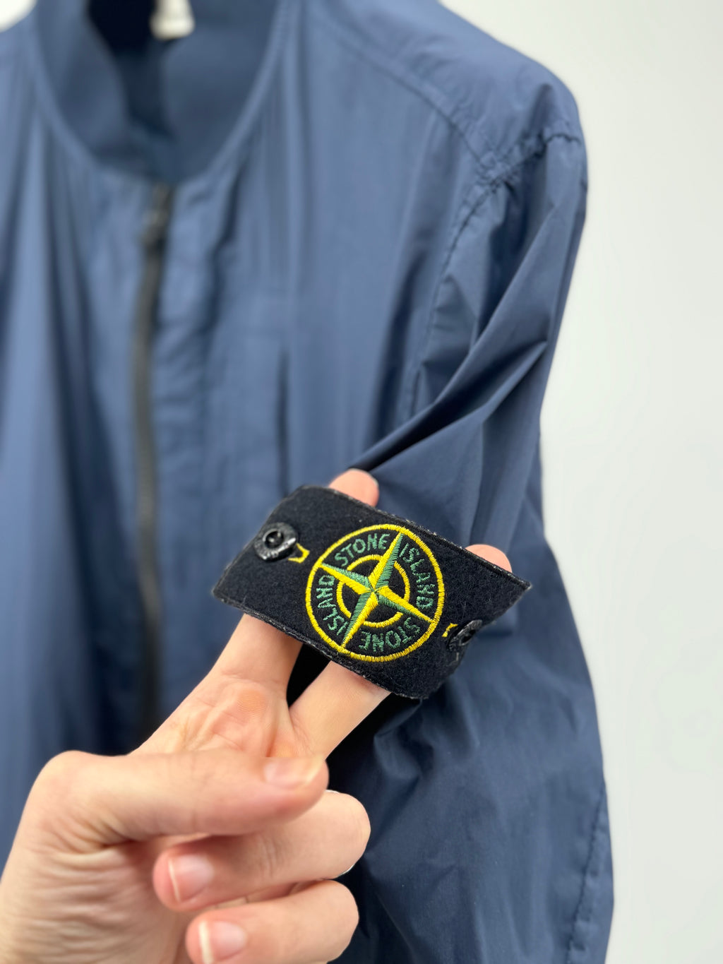 Stone island Skin Touch Nylon-TC - Maat Medium
