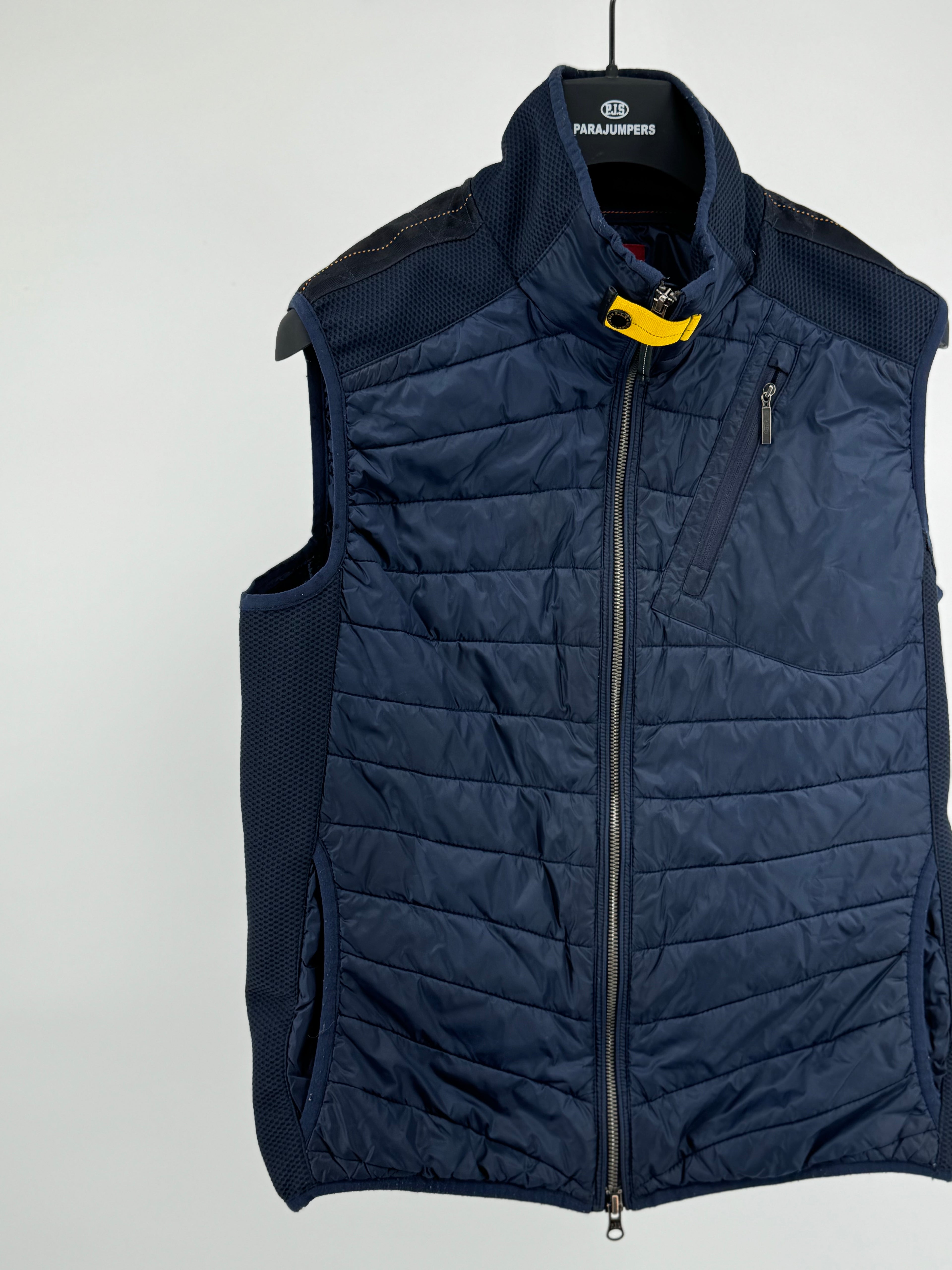 Parajumpers Warm-Up Bodywarmer - Maat Medium