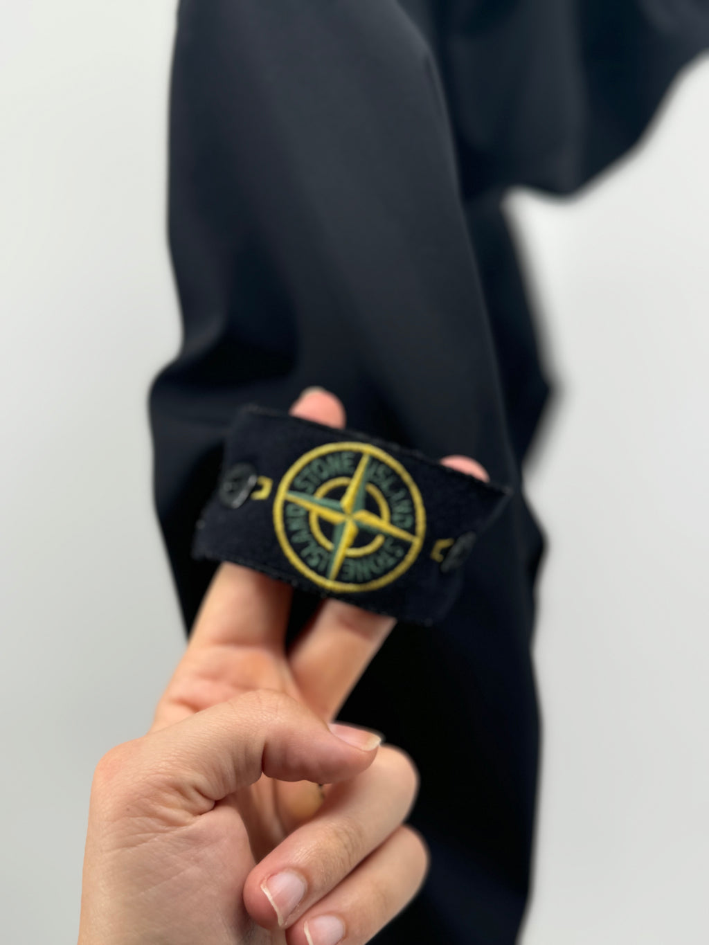 Stone Island Soft Shell- Maat Medium