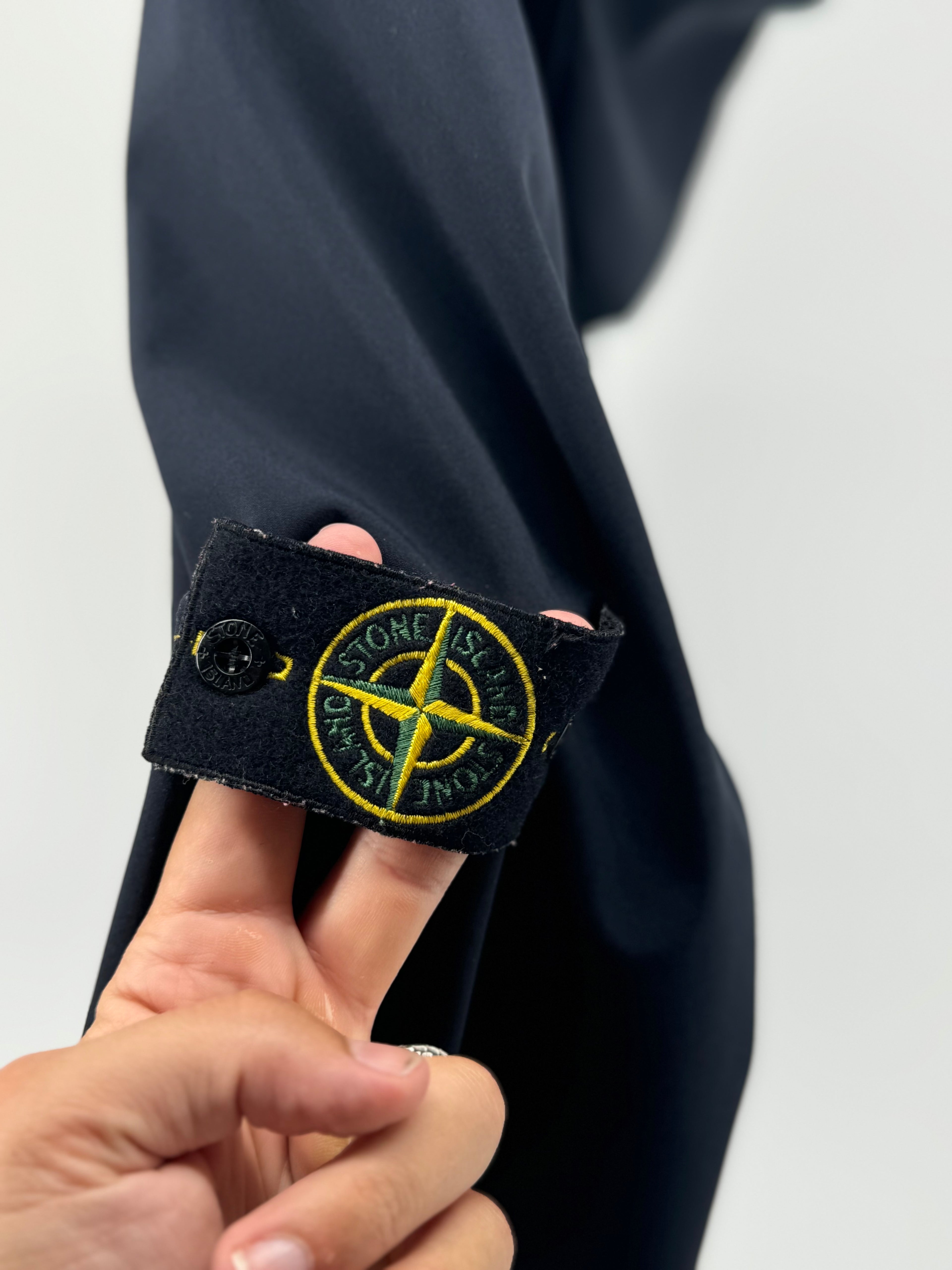 Stone Island Soft Shell - Maat XL