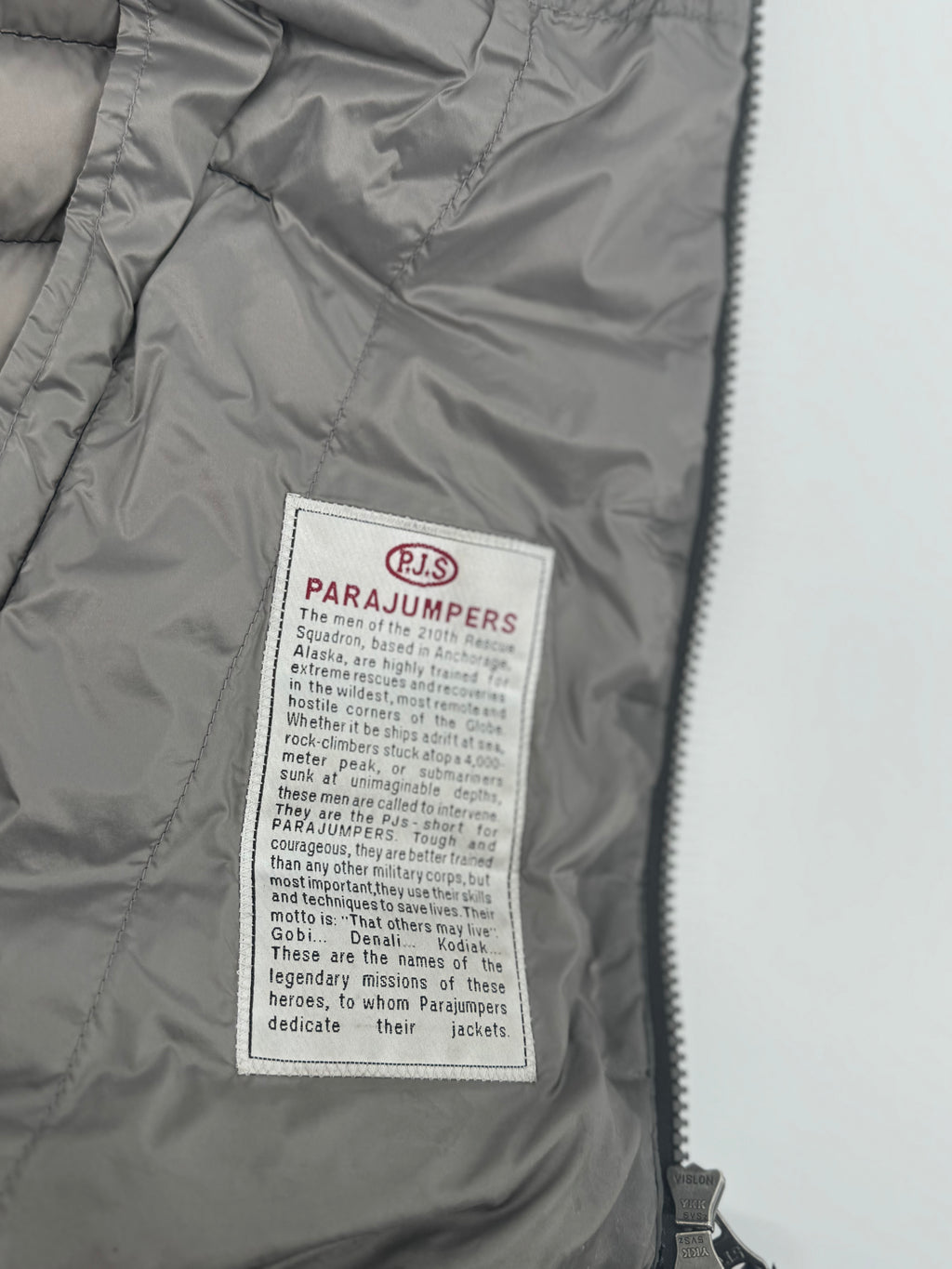 Parajumpers Bodywarmer - Maat Small