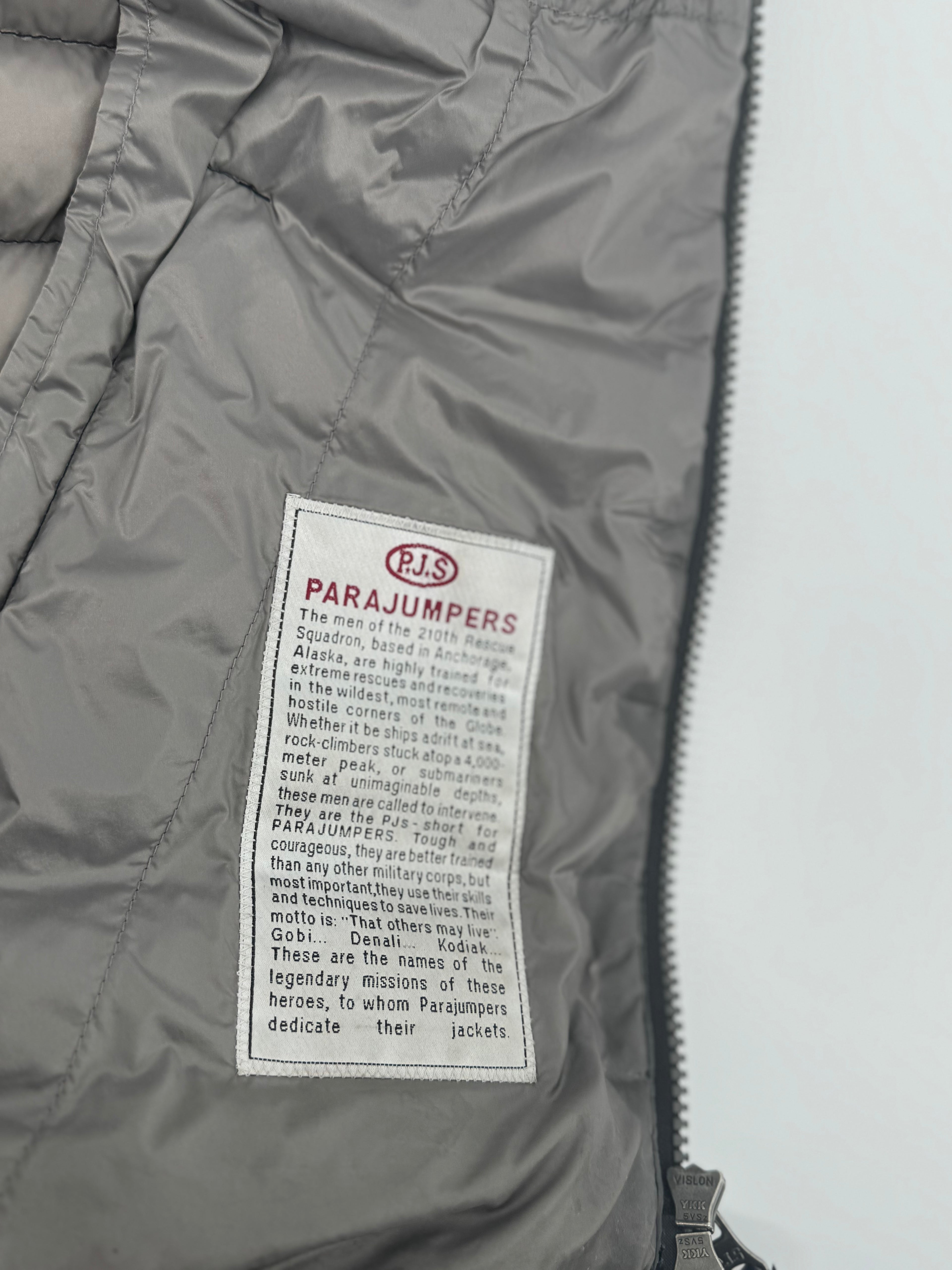 Parajumpers Bodywarmer - Maat Small