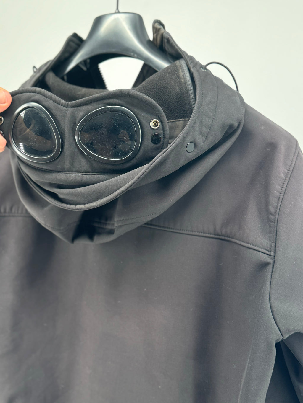 C.P. Company Soft Shell - Maat Small