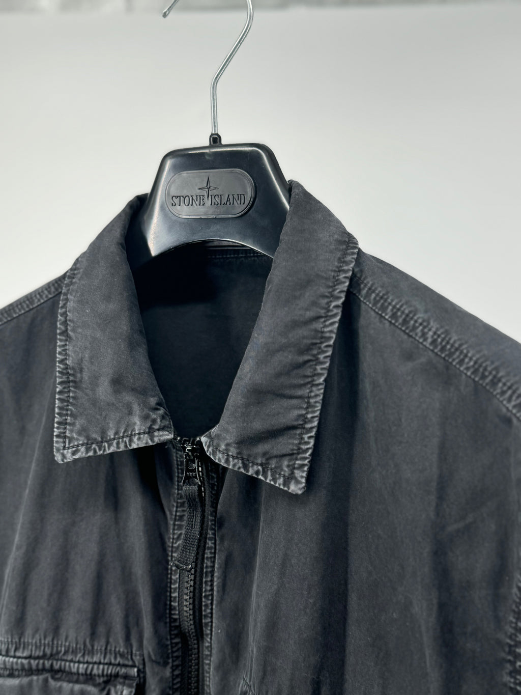 Stone Island Overshirt - Maat XL