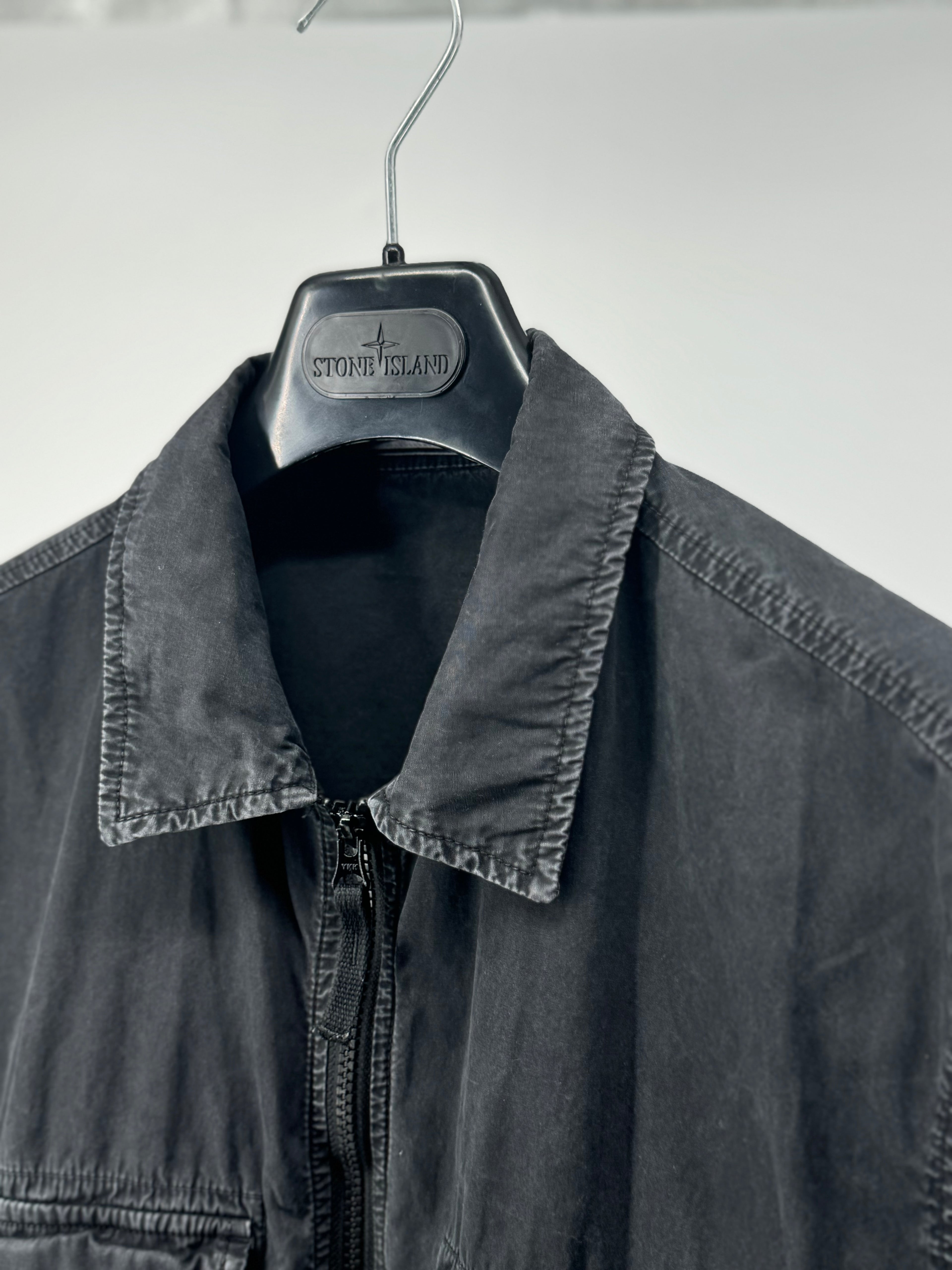 Stone Island Overshirt - Maat XL