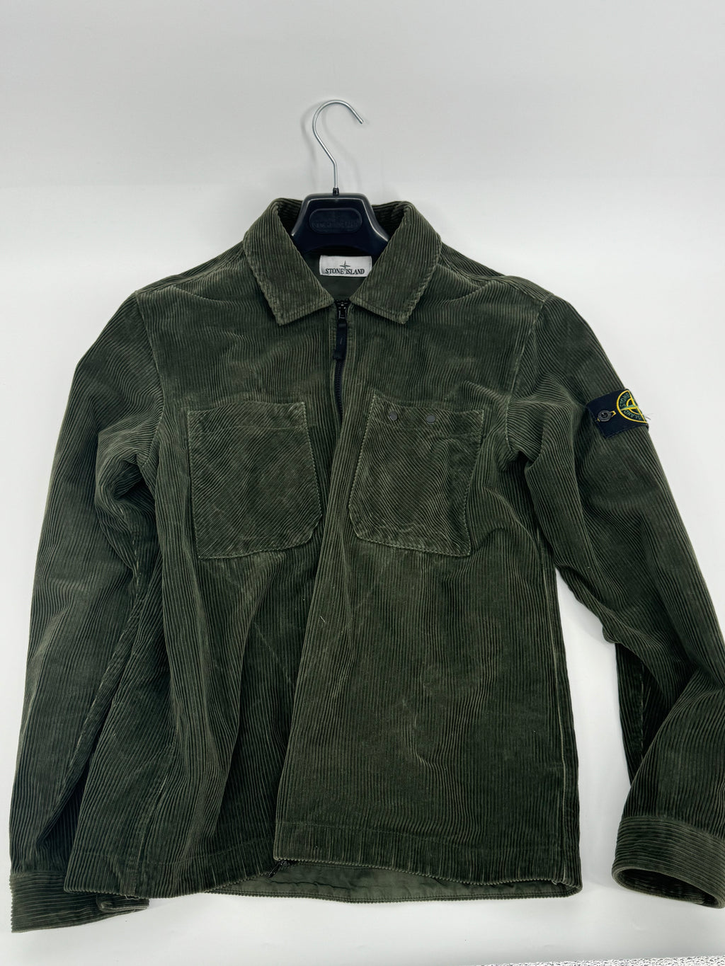 Stone Island Overshirt - Maat Large